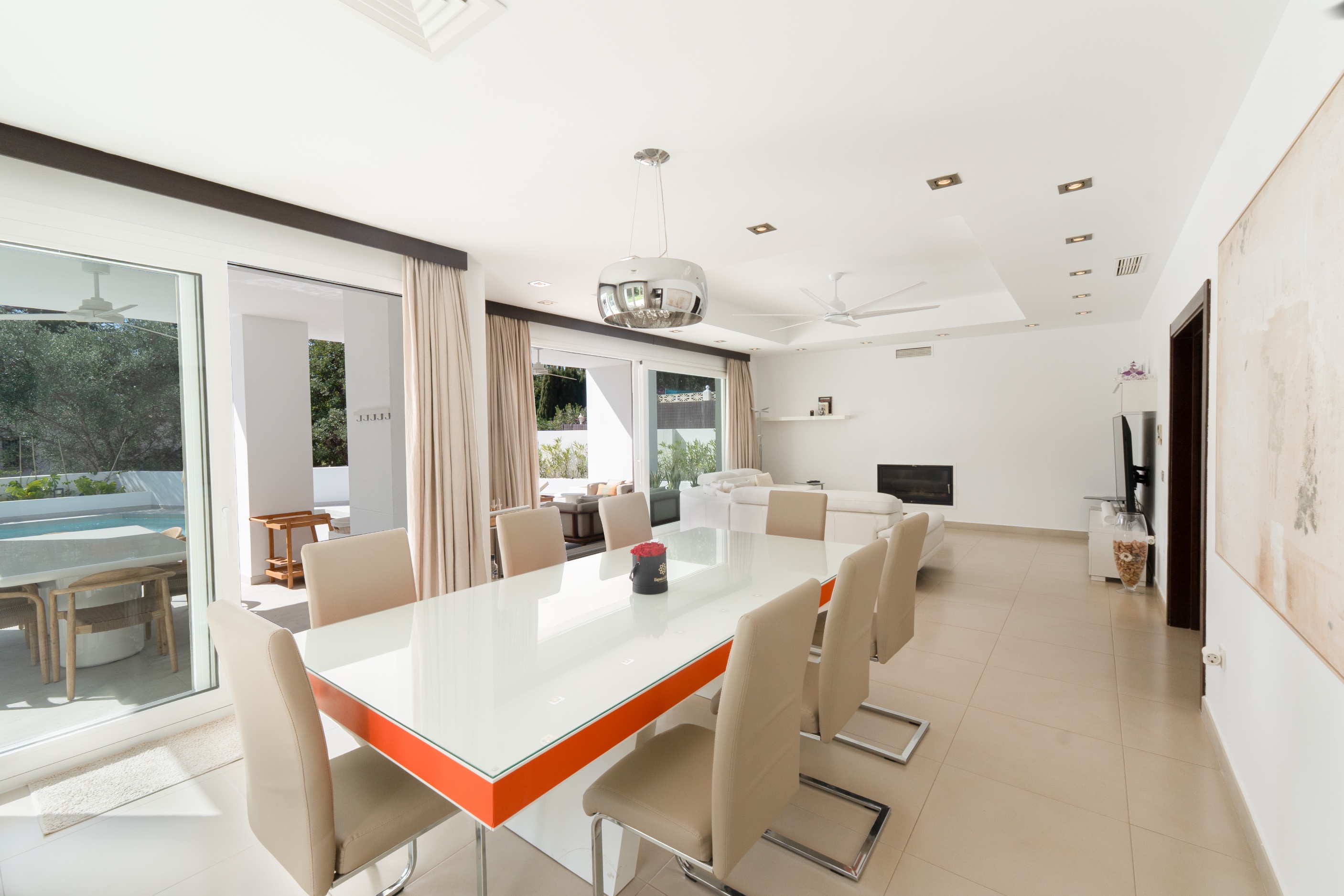 5 Bedroom Villa in Marbella - Foto 5
