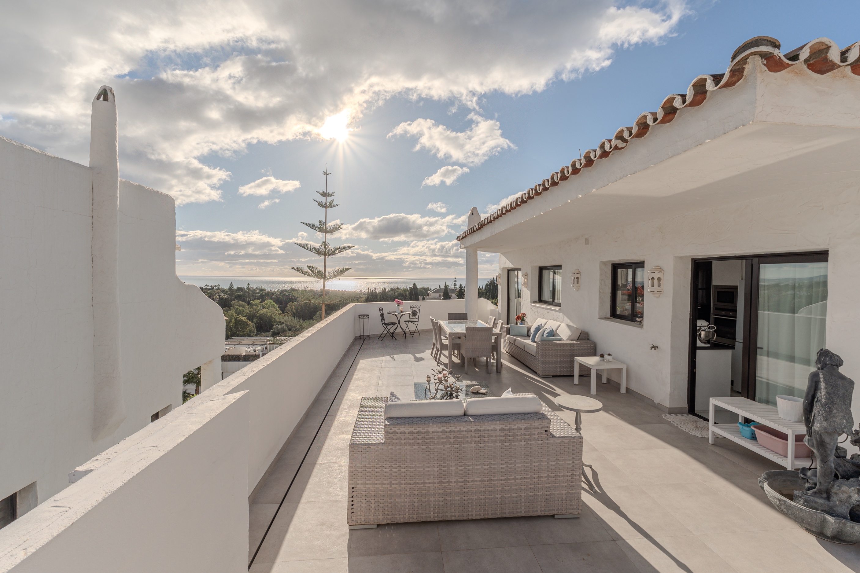 Apartment in Marbella Golden Mile