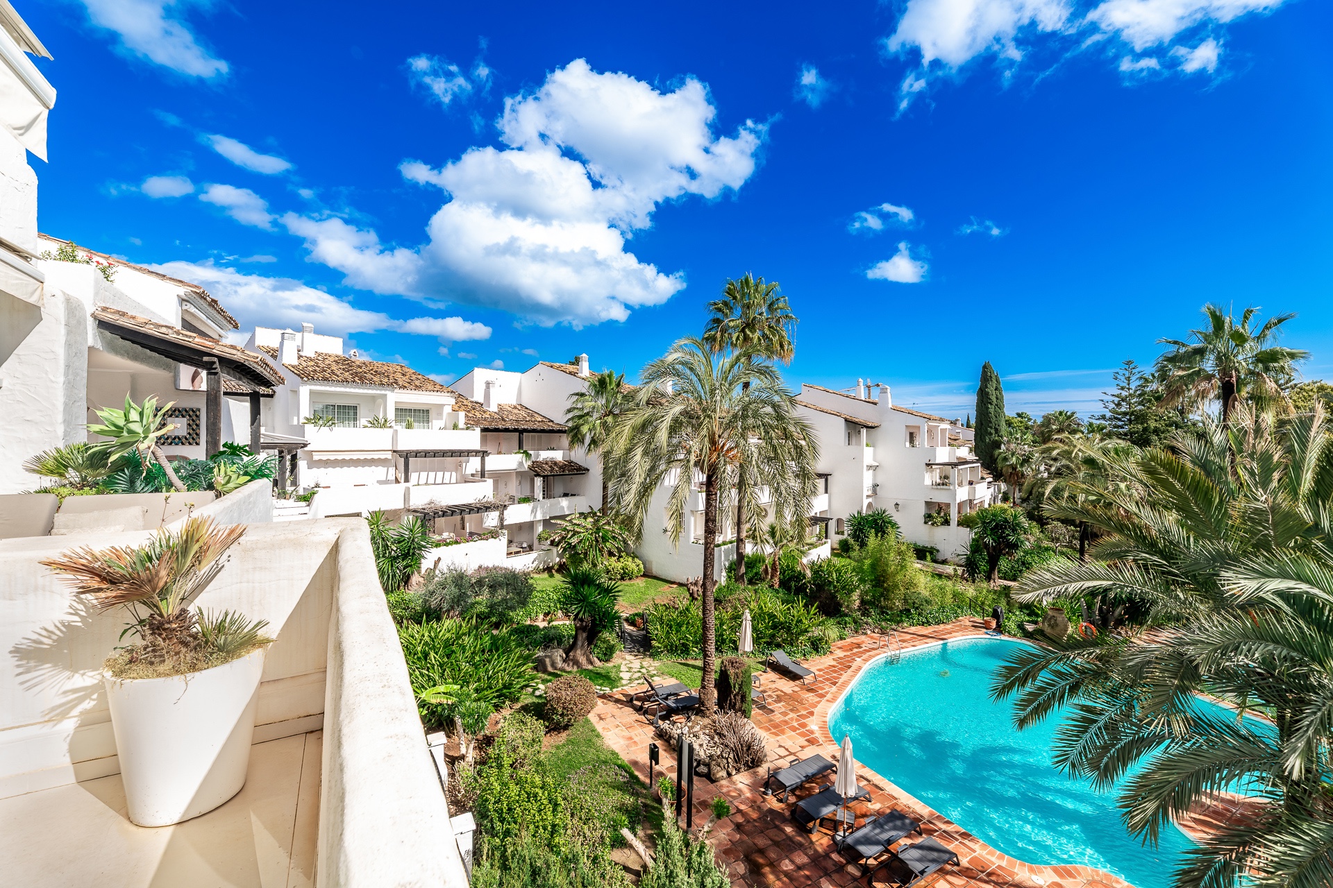 Apartment in Marbella Golden Mile