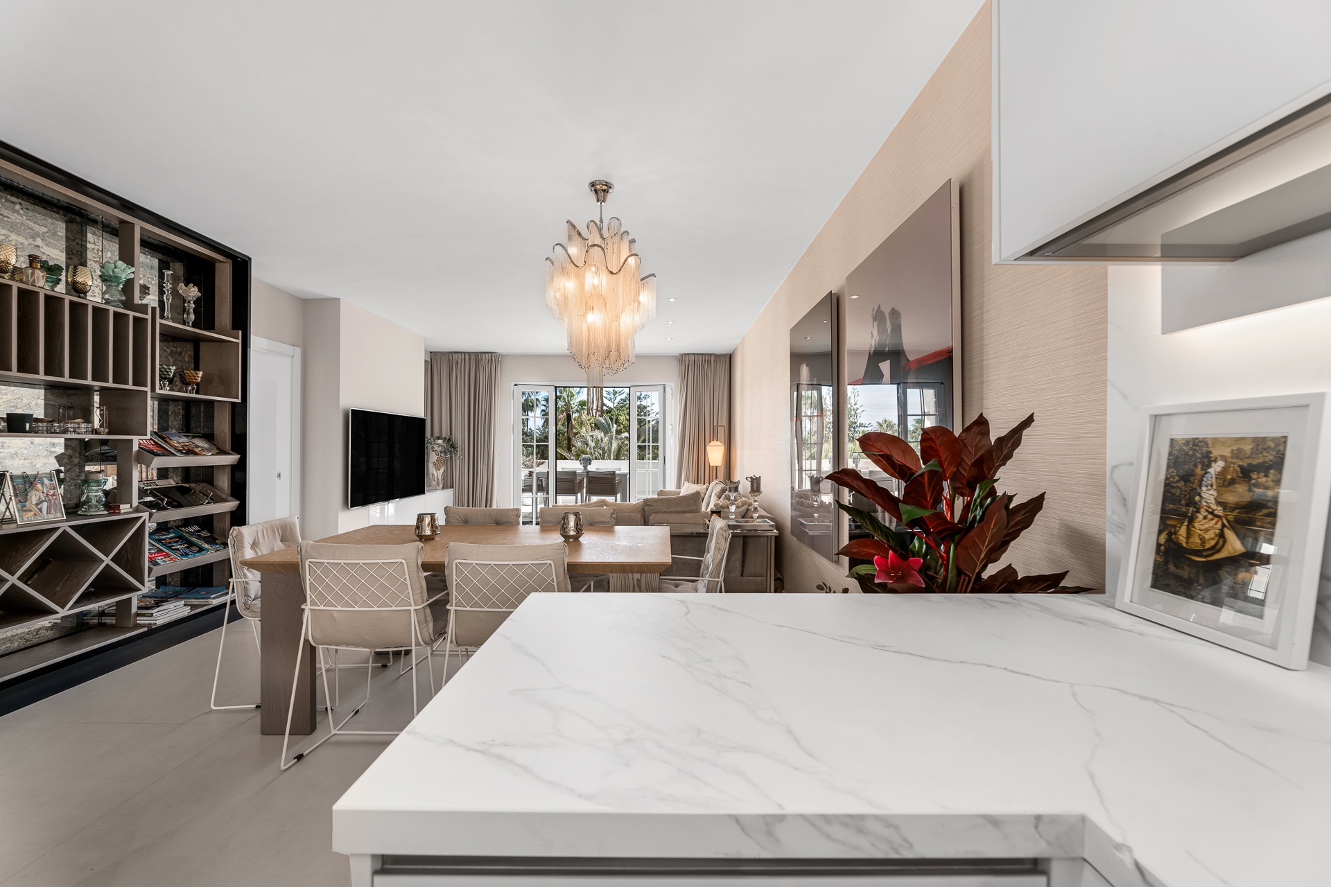 3 Bedroom Apartment in Marbella - Photo 17