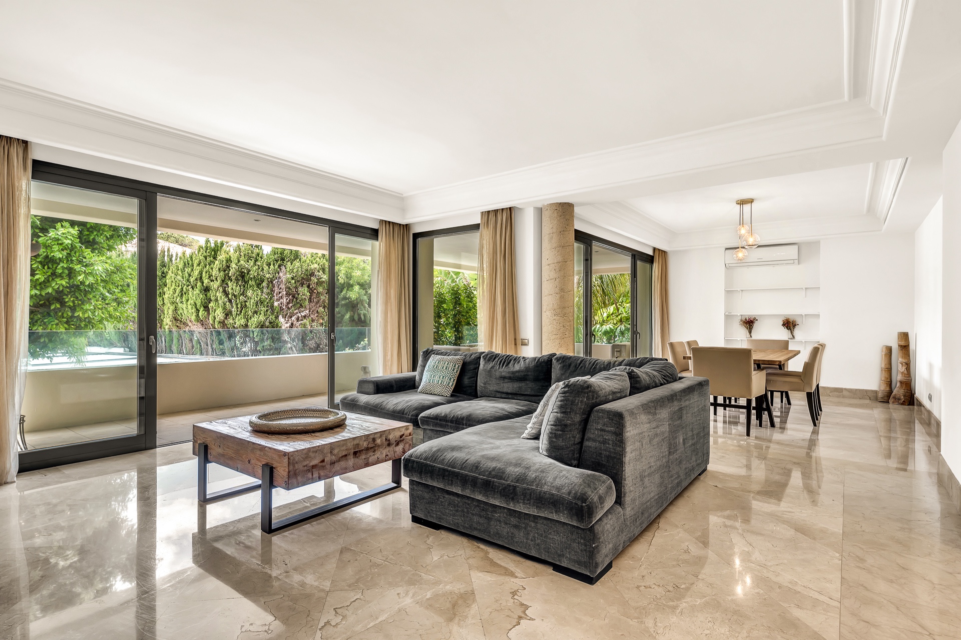 3 Bedroom Apartment in Marbella - Foto 18