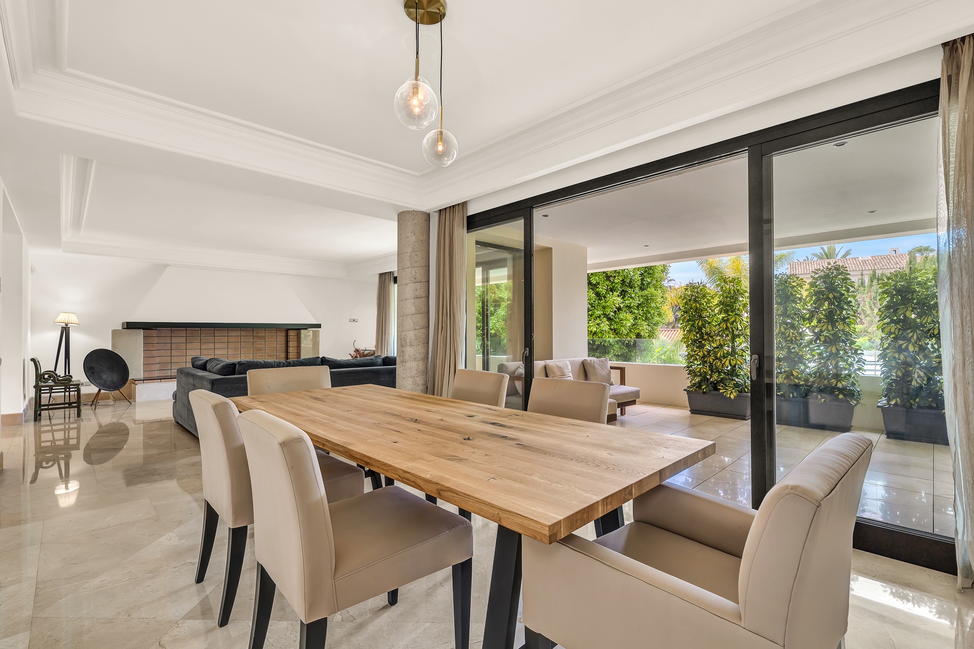 3 Bedroom Apartment in Marbella - Foto 15