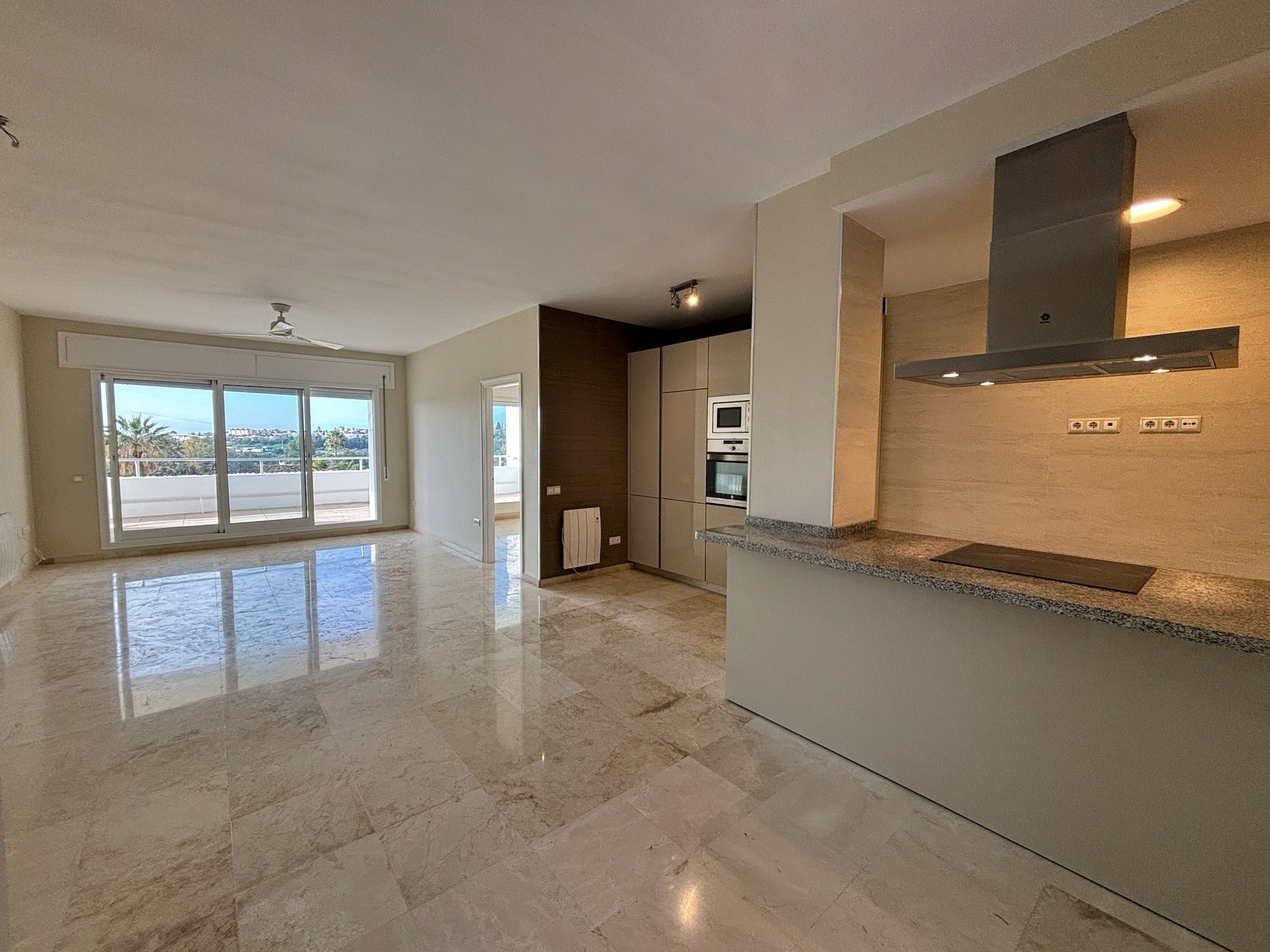 Apartment in Guadalmina Alta