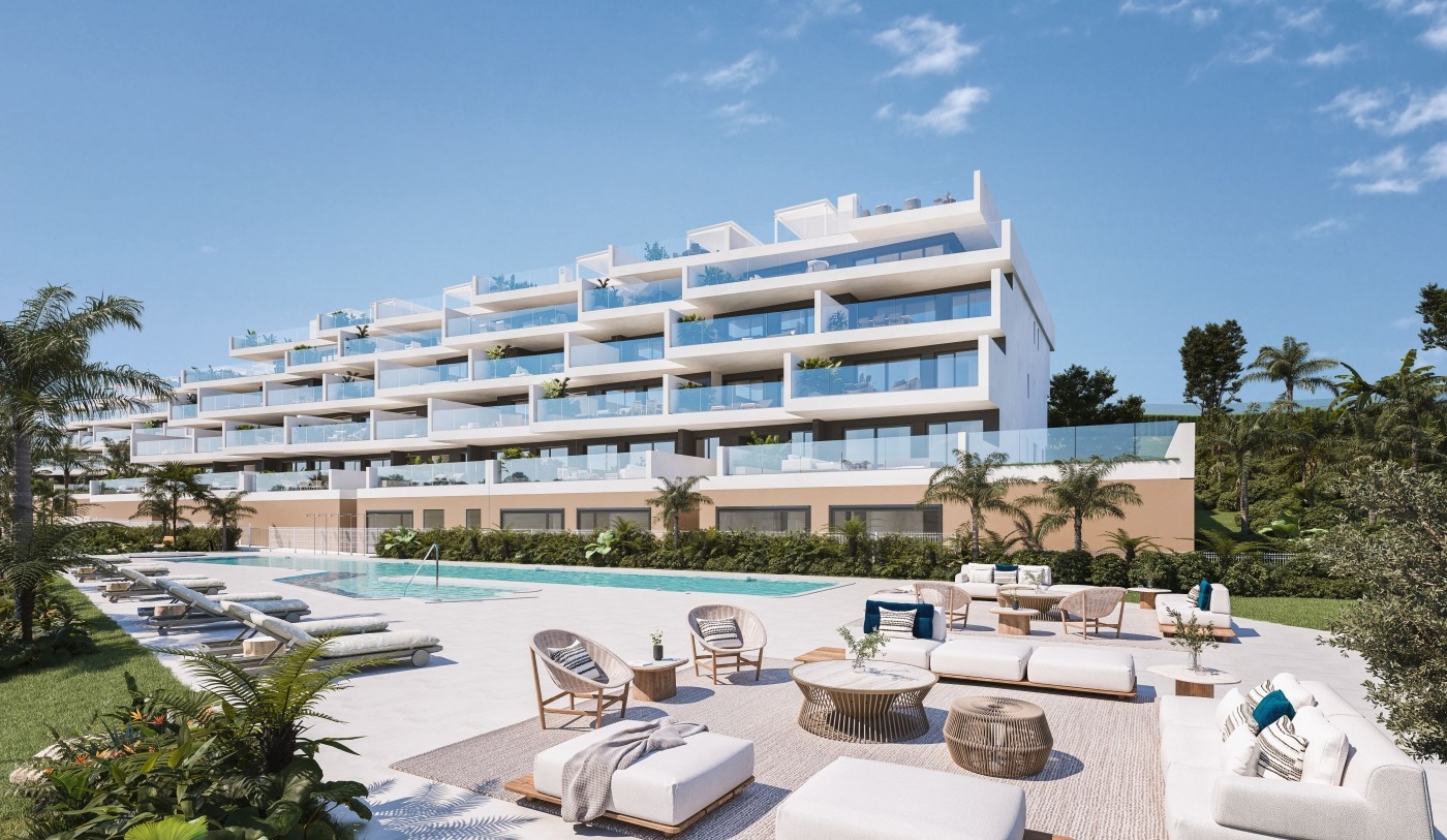 Apartment in Manilva