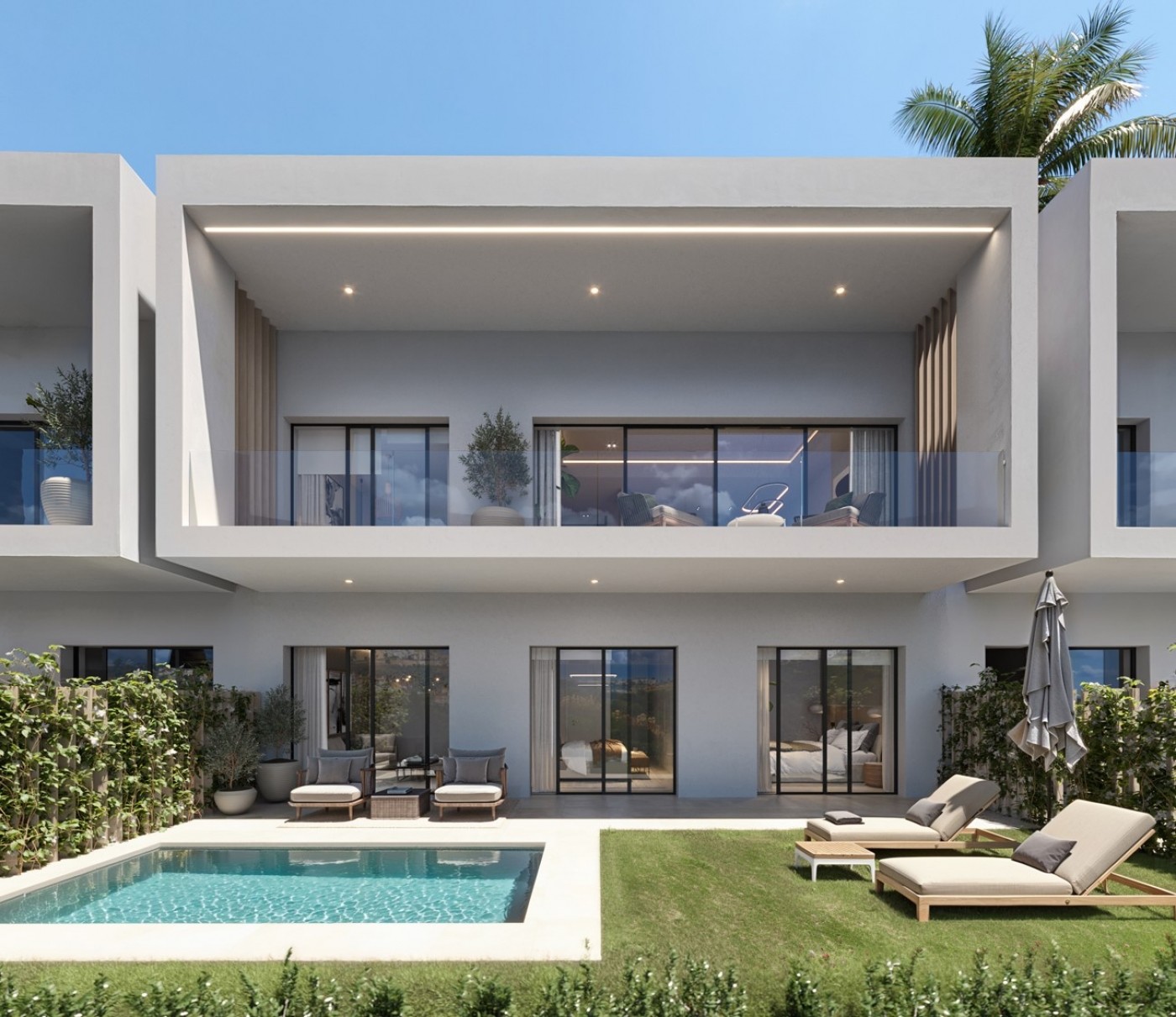 Villa in Casares