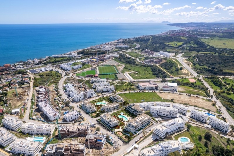 Apartment in Estepona