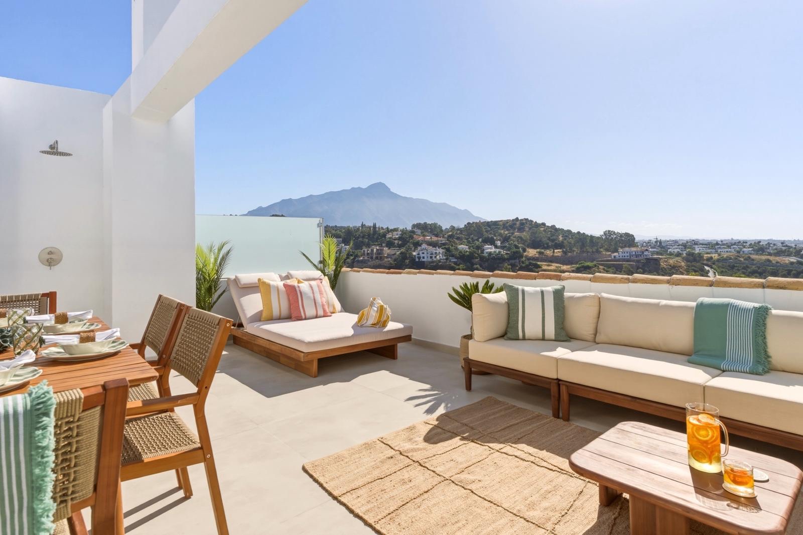 Townhouse in Benahavis