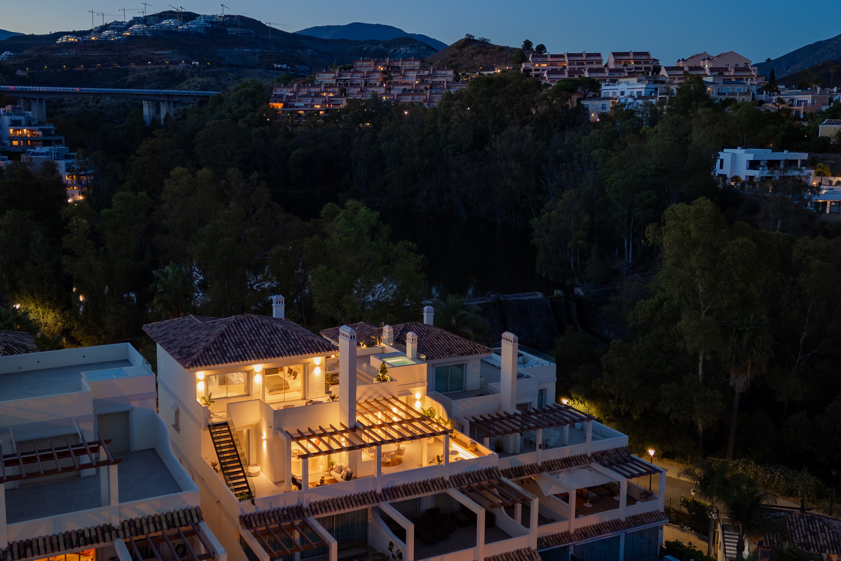 Apartment in Nueva Andalucia