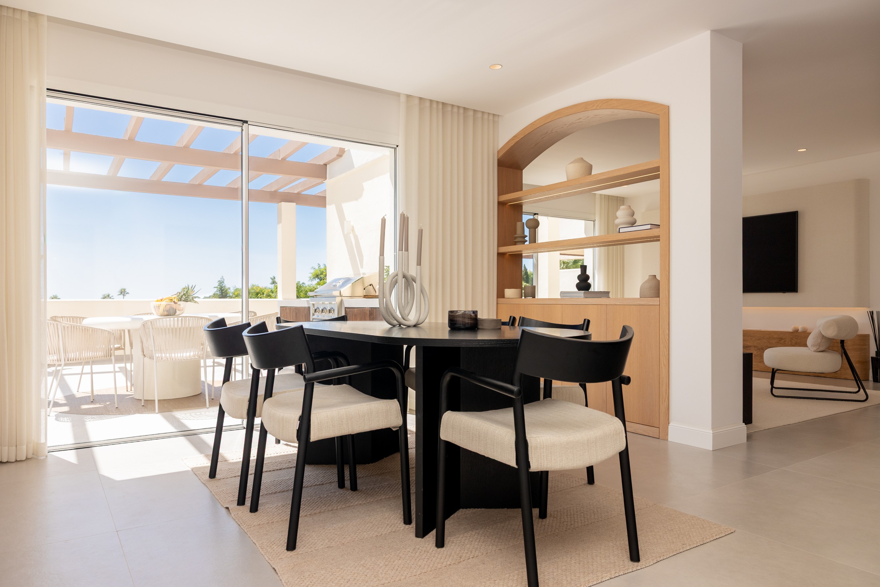 3 Bedroom Apartment in Marbella - Photo 7