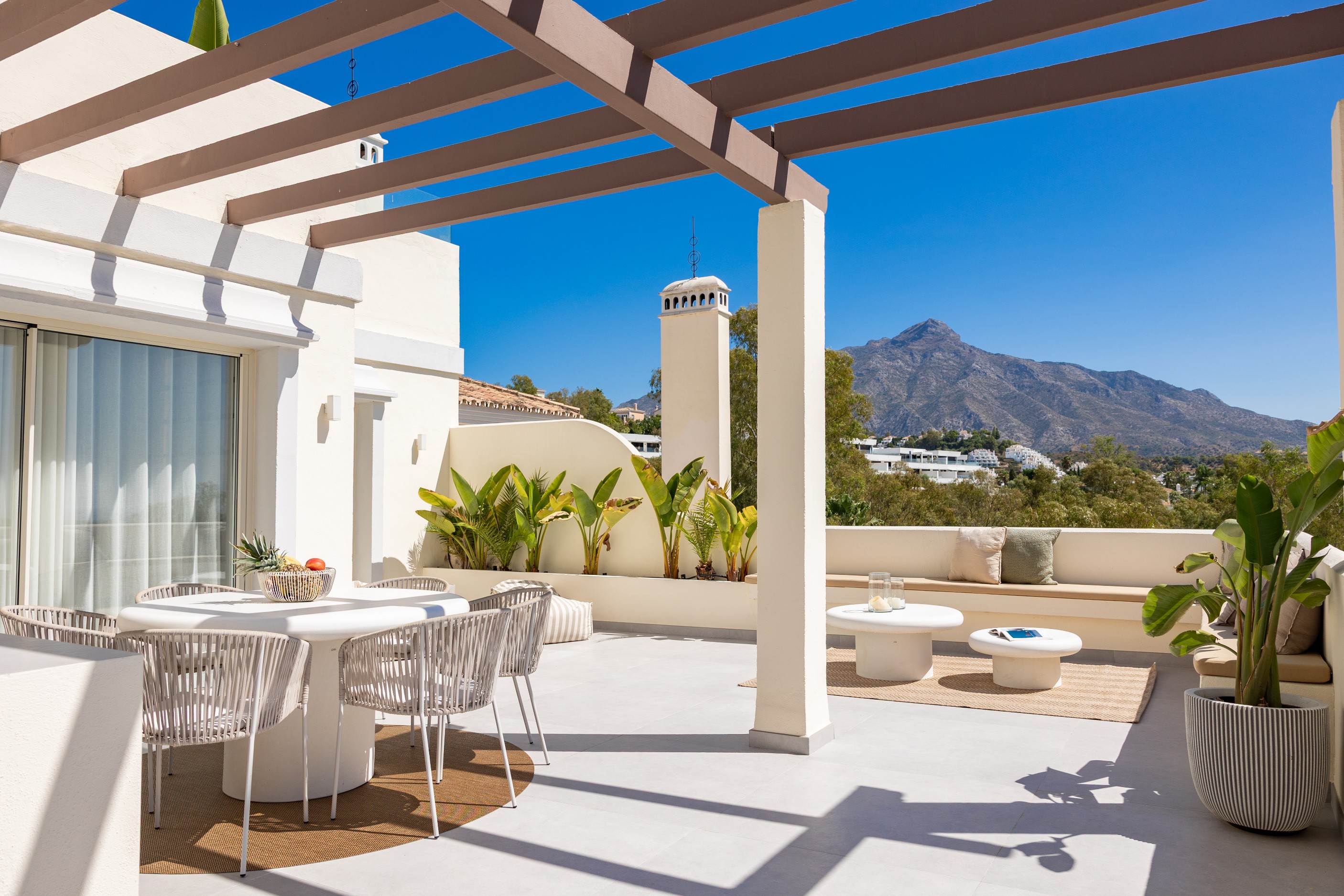 3 Bedroom Apartment in Marbella - Photo 8