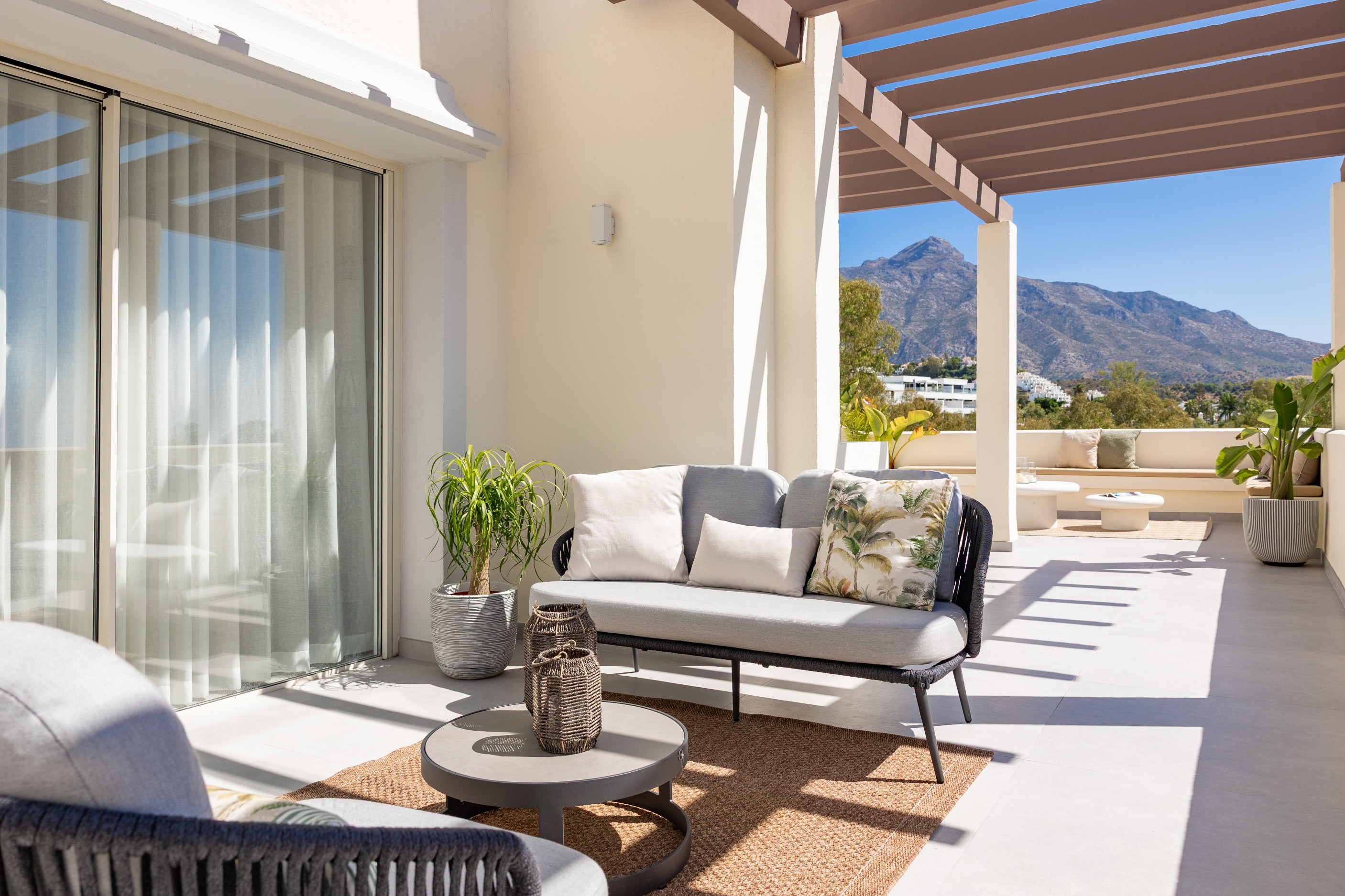 3 Bedroom Apartment in Marbella - Photo 23
