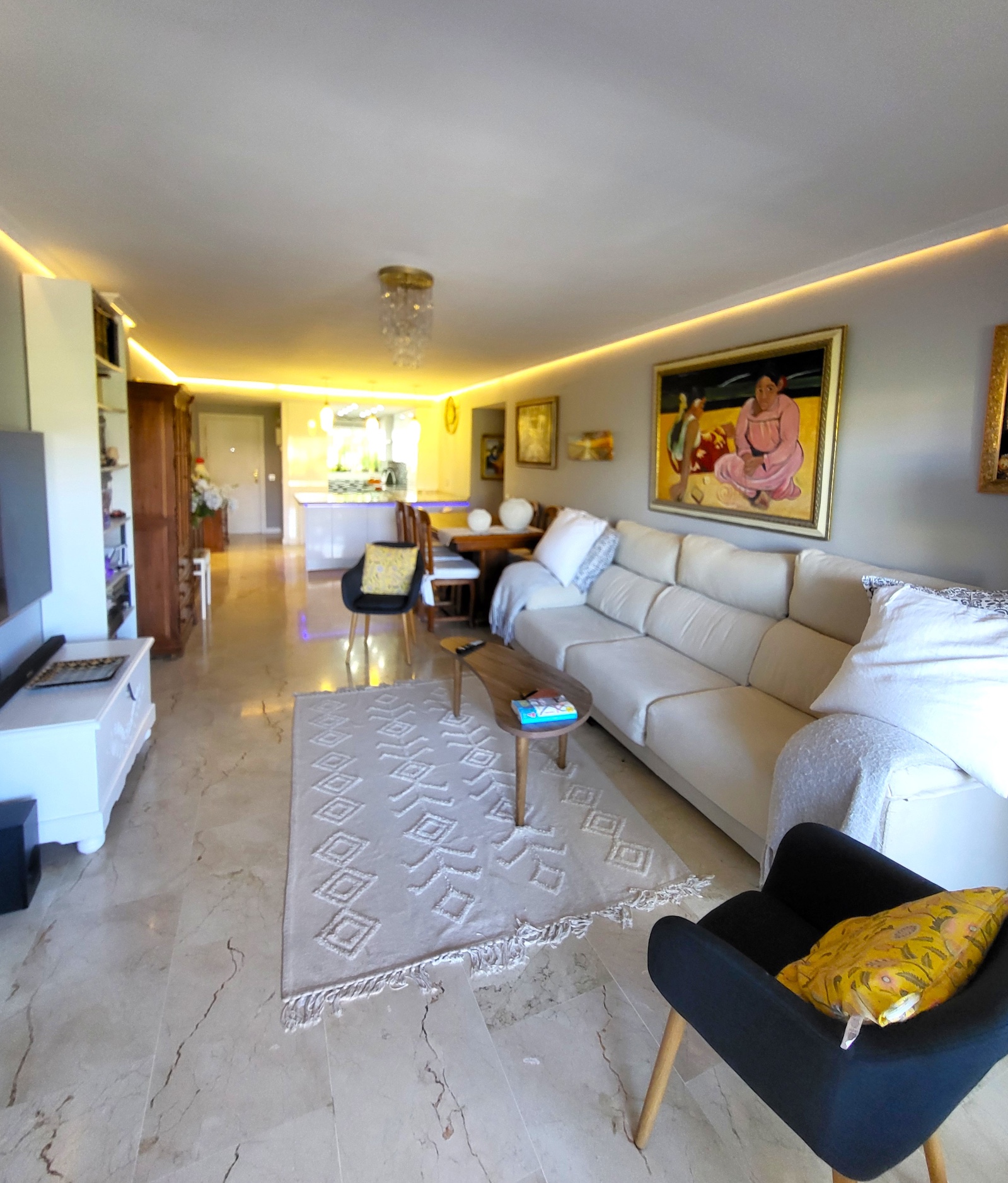 2 Bedroom Apartment in San Pedro de Alcántara - Photo 3