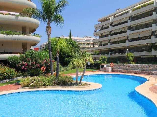 Apartment in Guadalmina Alta