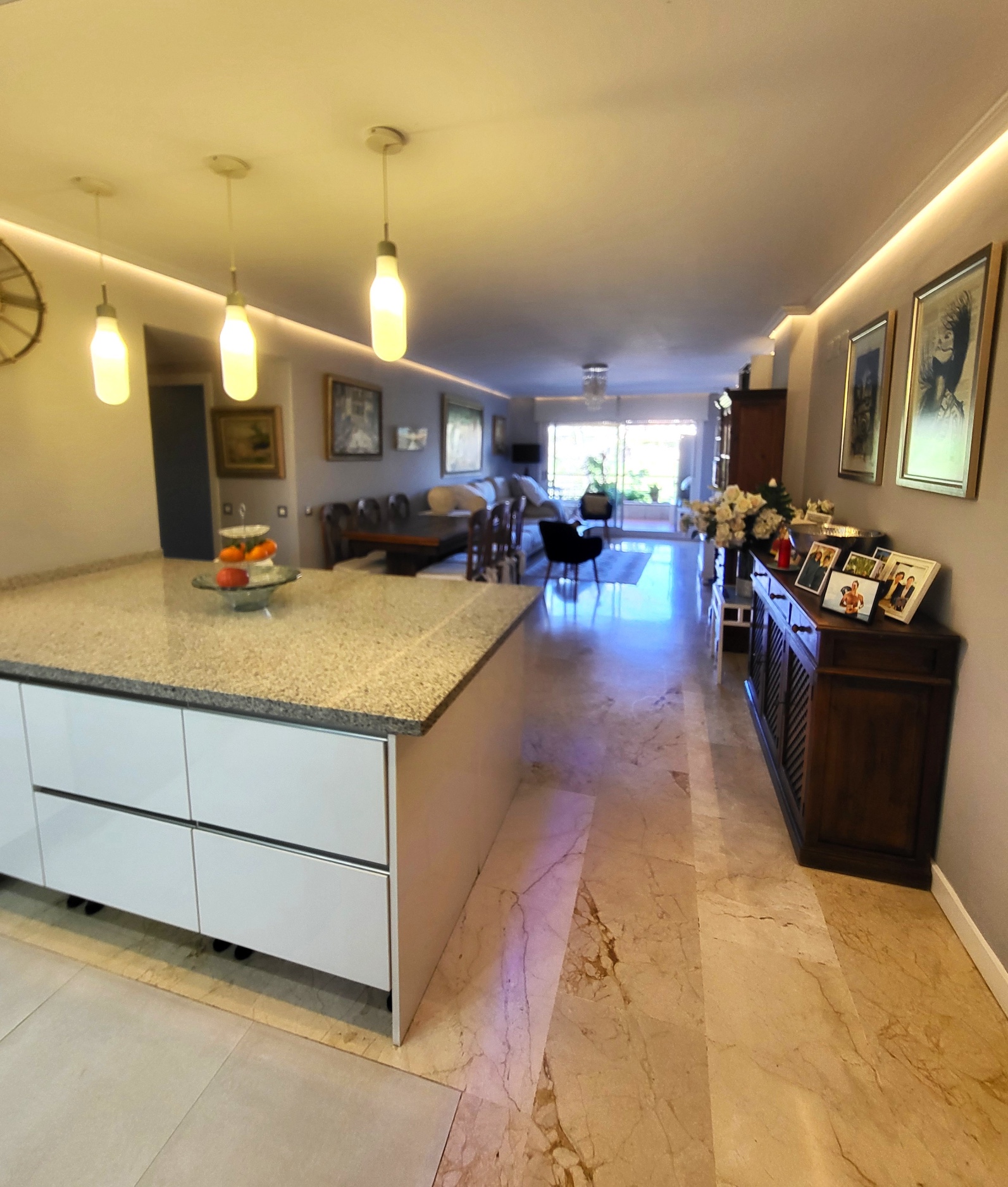 2 Bedroom Apartment in San Pedro de Alcántara - Photo 7