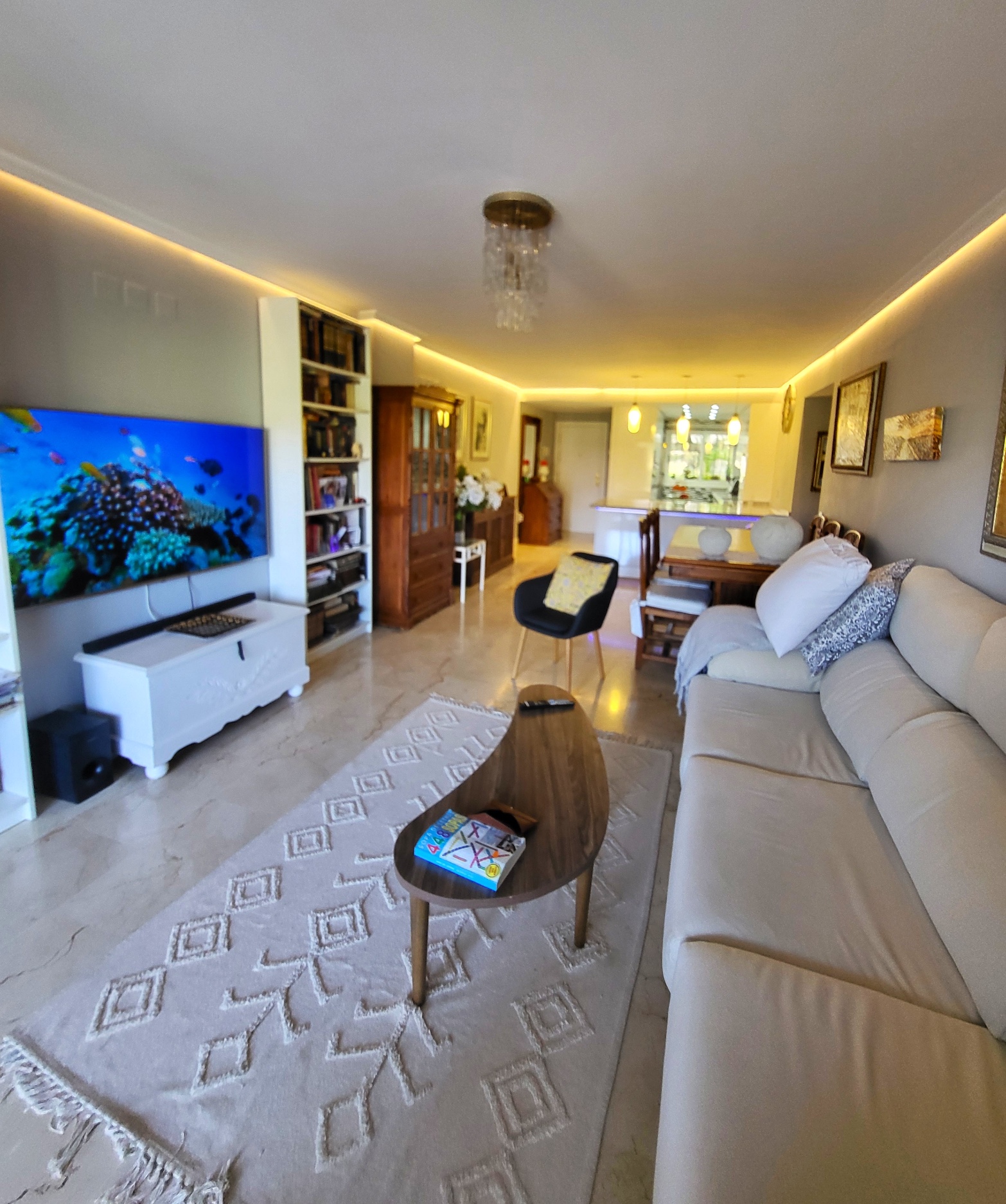 2 Bedroom Apartment in San Pedro de Alcántara - Photo 4