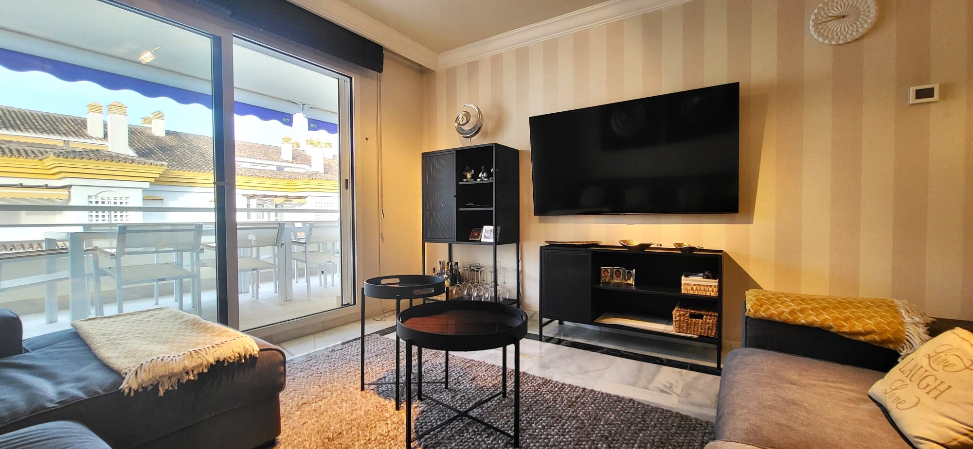 Apartamento com 4 quartos com vista mar em Málaga, Espanha – Foto 5