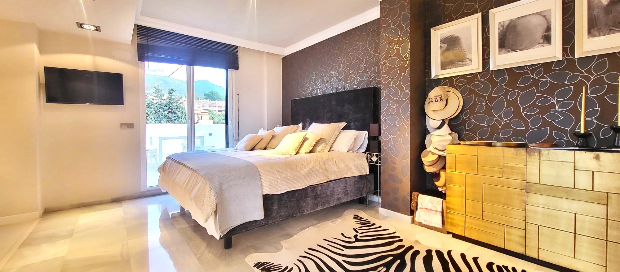 Apartamento com 4 quartos com vista mar em Málaga, Espanha – Foto 10