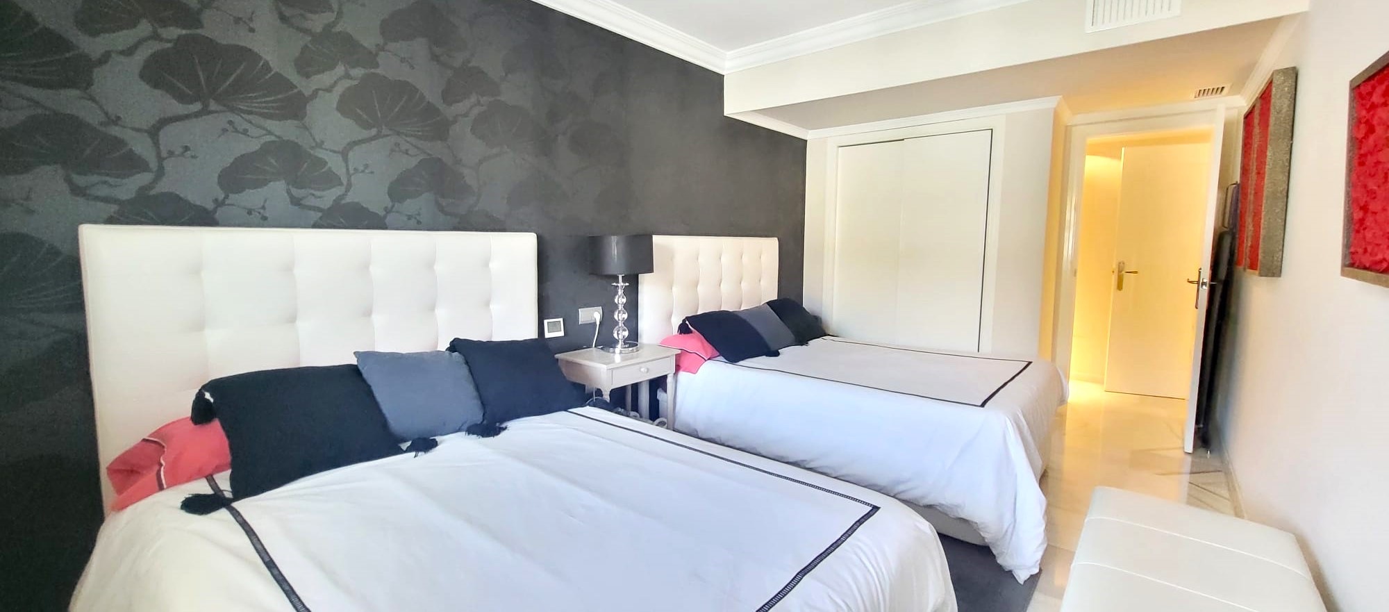Apartamento com 4 quartos com vista mar em Málaga, Espanha – Foto 17