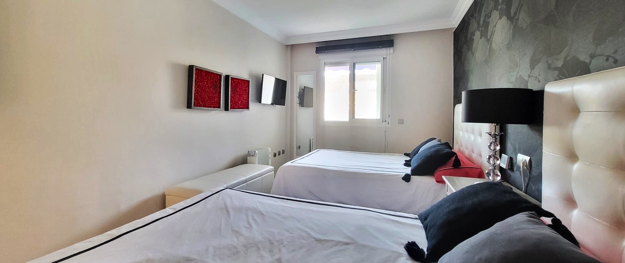 Apartamento com 4 quartos com vista mar em Málaga, Espanha – Foto 19