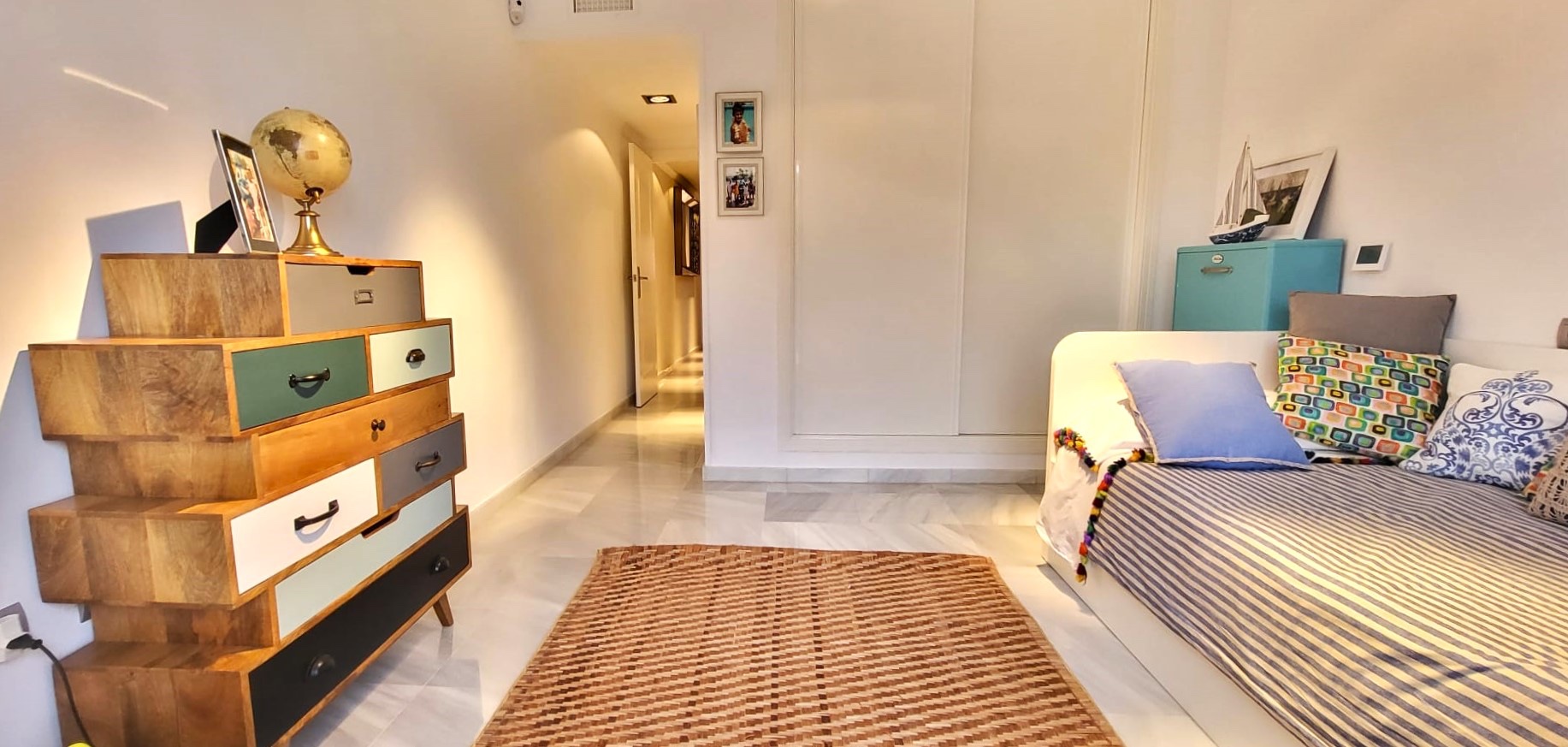 Apartamento com 4 quartos com vista mar em Málaga, Espanha – Foto 29