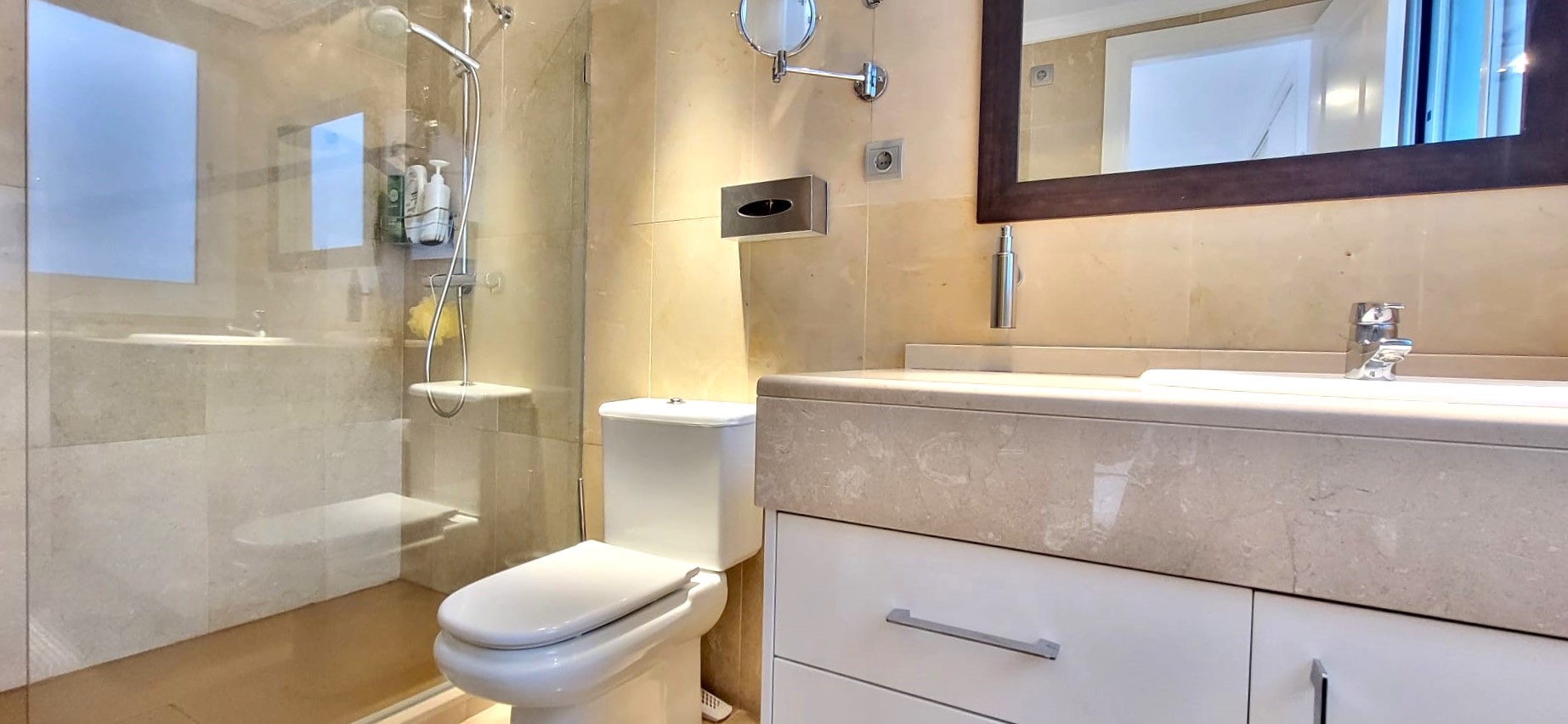 Apartamento com 4 quartos com vista mar em Málaga, Espanha – Foto 27