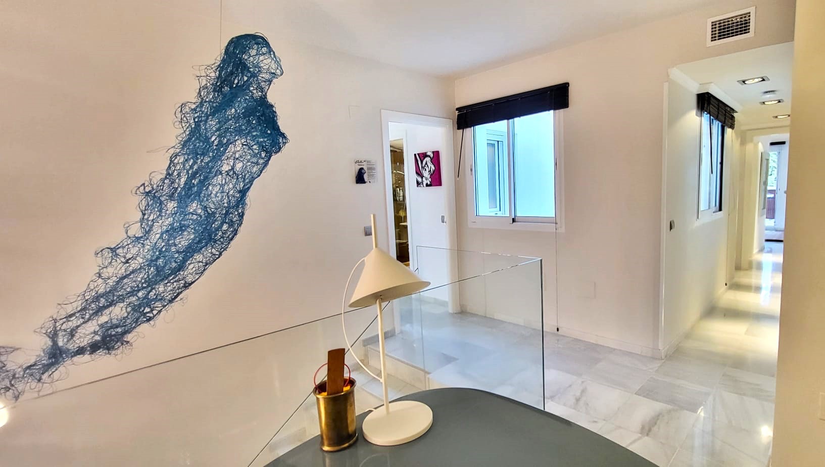 Apartamento com 4 quartos com vista mar em Málaga, Espanha – Foto 9