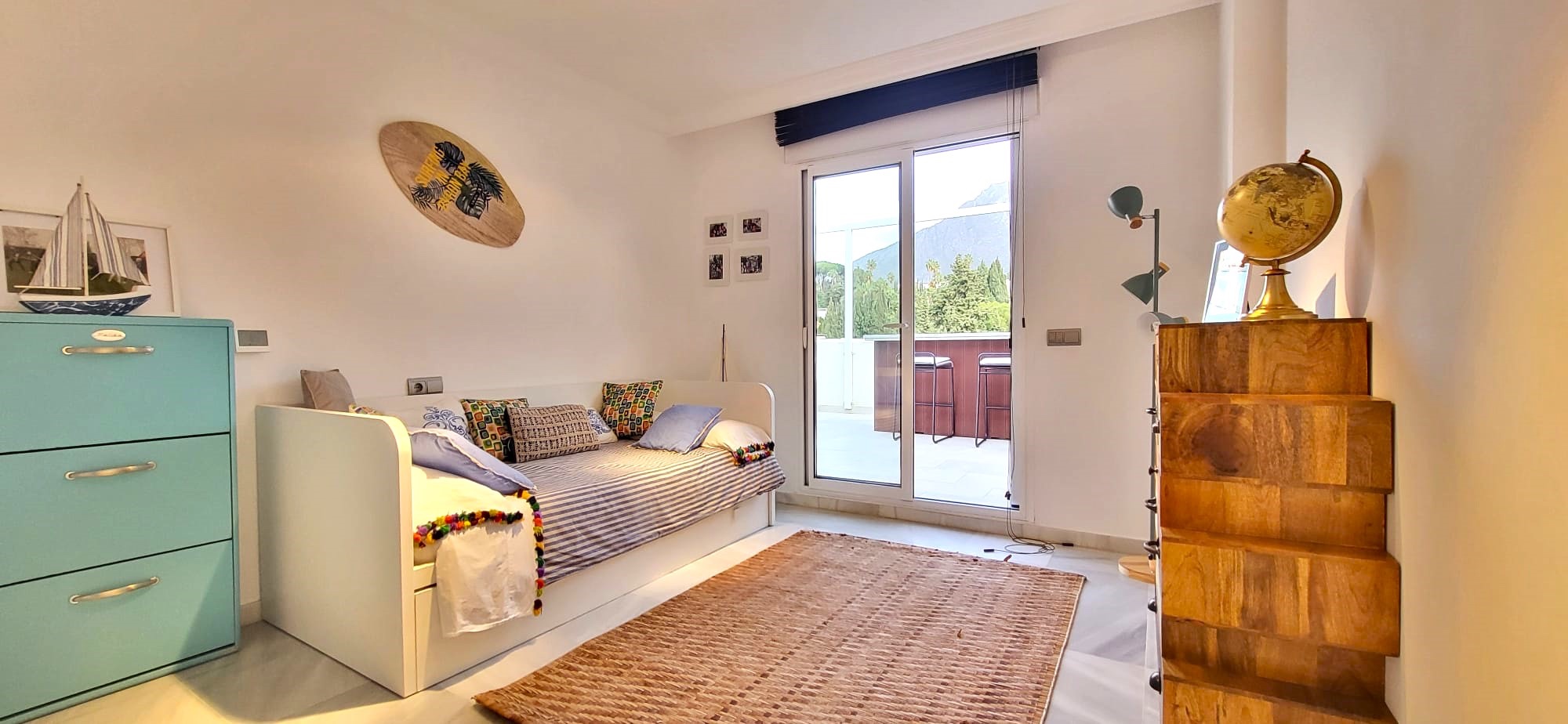 Apartamento com 4 quartos com vista mar em Málaga, Espanha – Foto 28