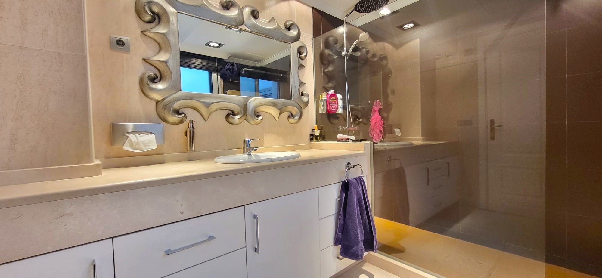 Apartamento com 4 quartos com vista mar em Málaga, Espanha – Foto 21