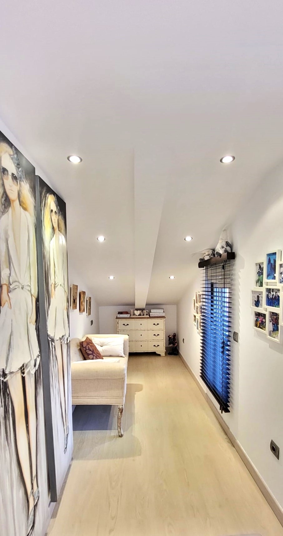 Apartamento com 4 quartos com vista mar em Málaga, Espanha – Foto 25