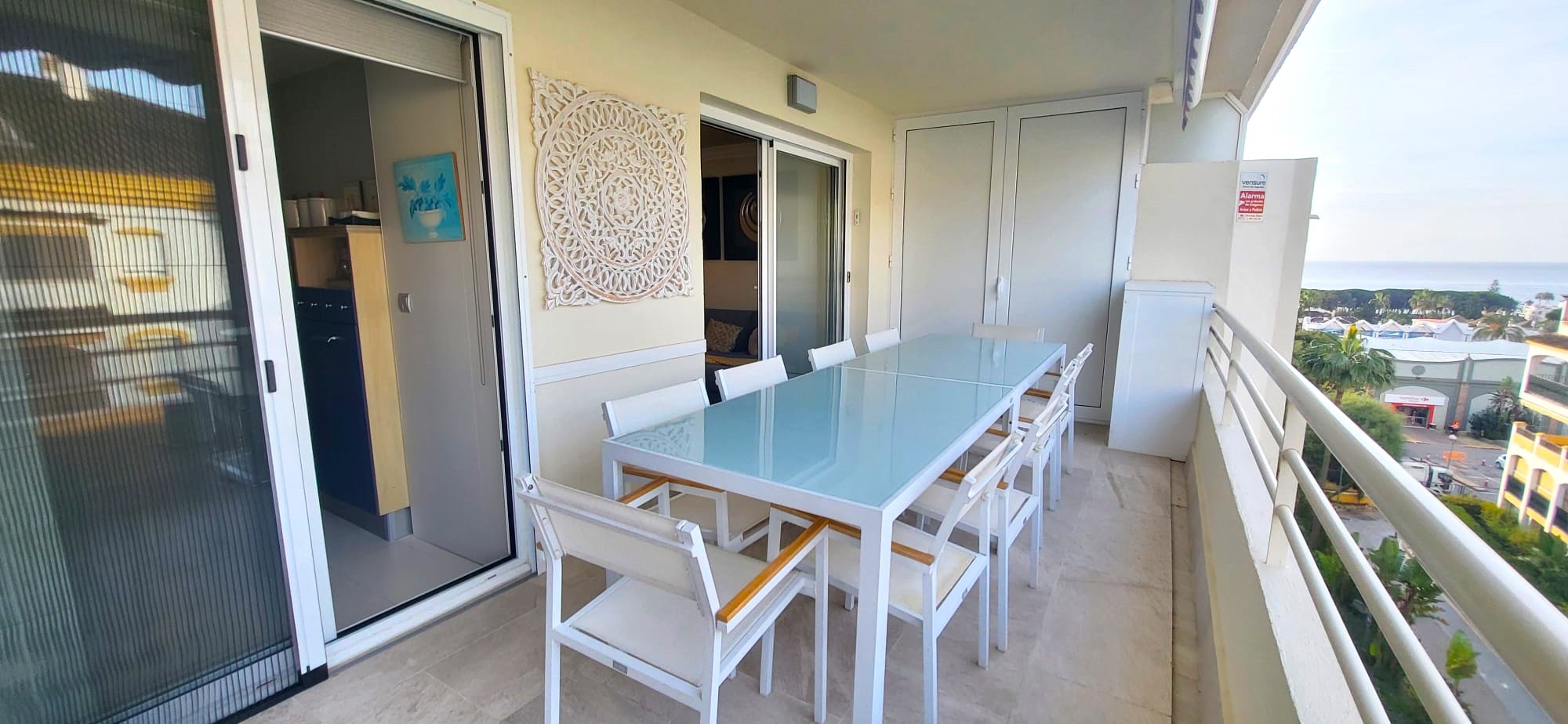 Apartamento com 4 quartos com vista mar em Málaga, Espanha – Foto 6