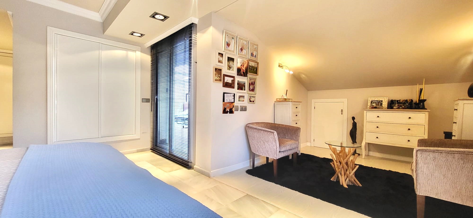 Apartamento com 4 quartos com vista mar em Málaga, Espanha – Foto 12