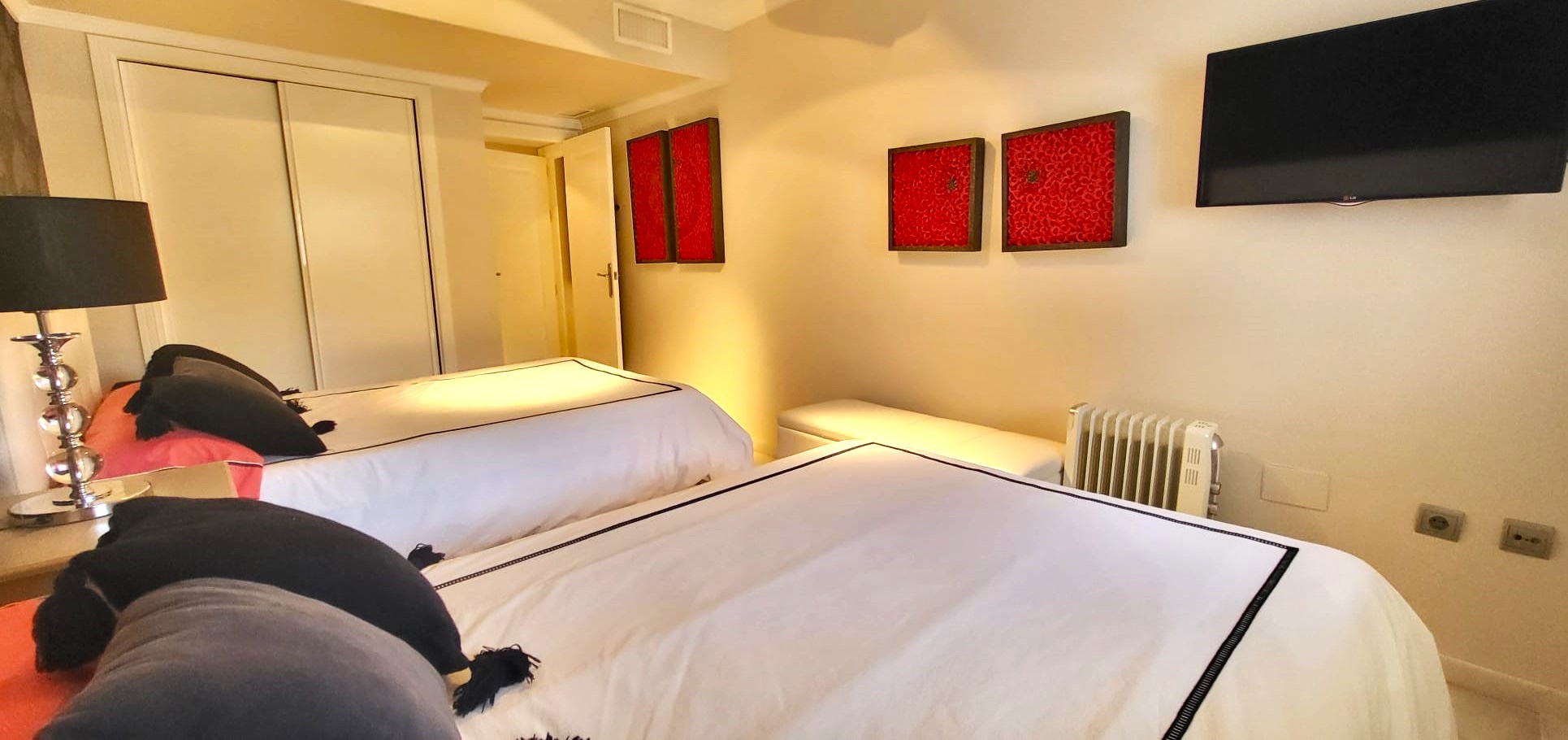 Apartamento com 4 quartos com vista mar em Málaga, Espanha – Foto 18