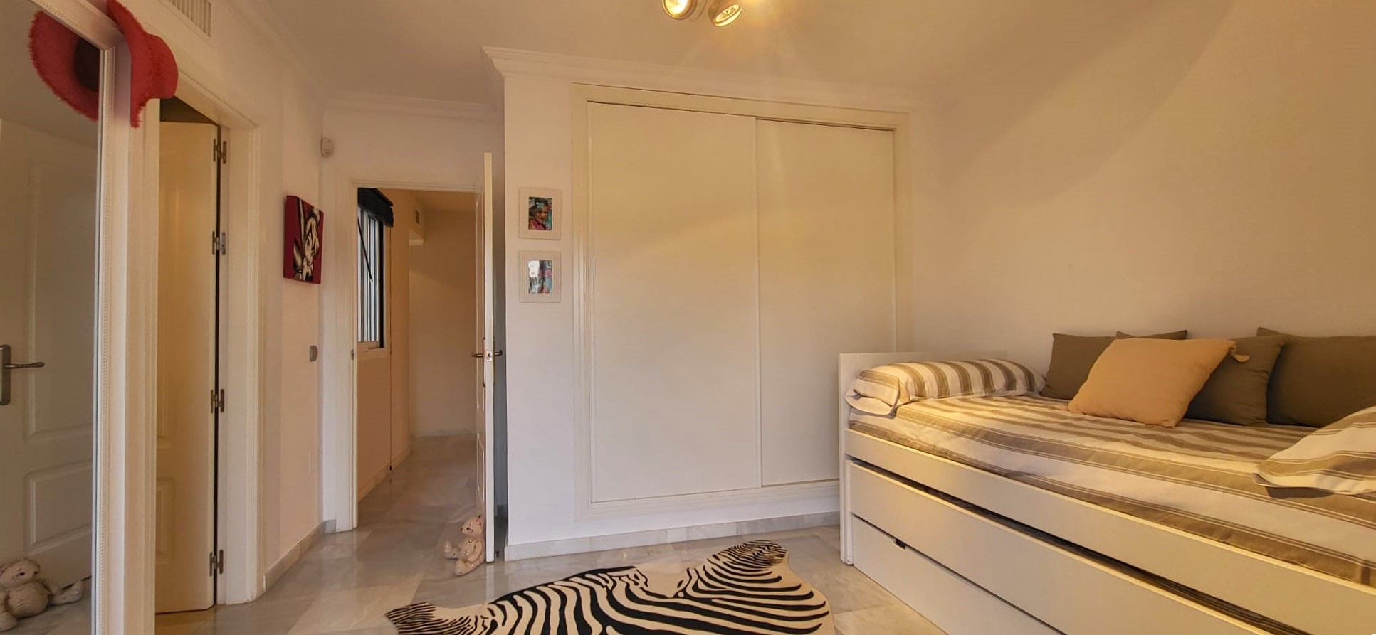 Apartamento com 4 quartos com vista mar em Málaga, Espanha – Foto 24