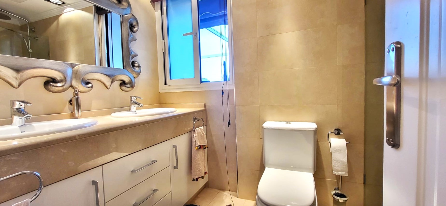 Apartamento com 4 quartos com vista mar em Málaga, Espanha – Foto 15