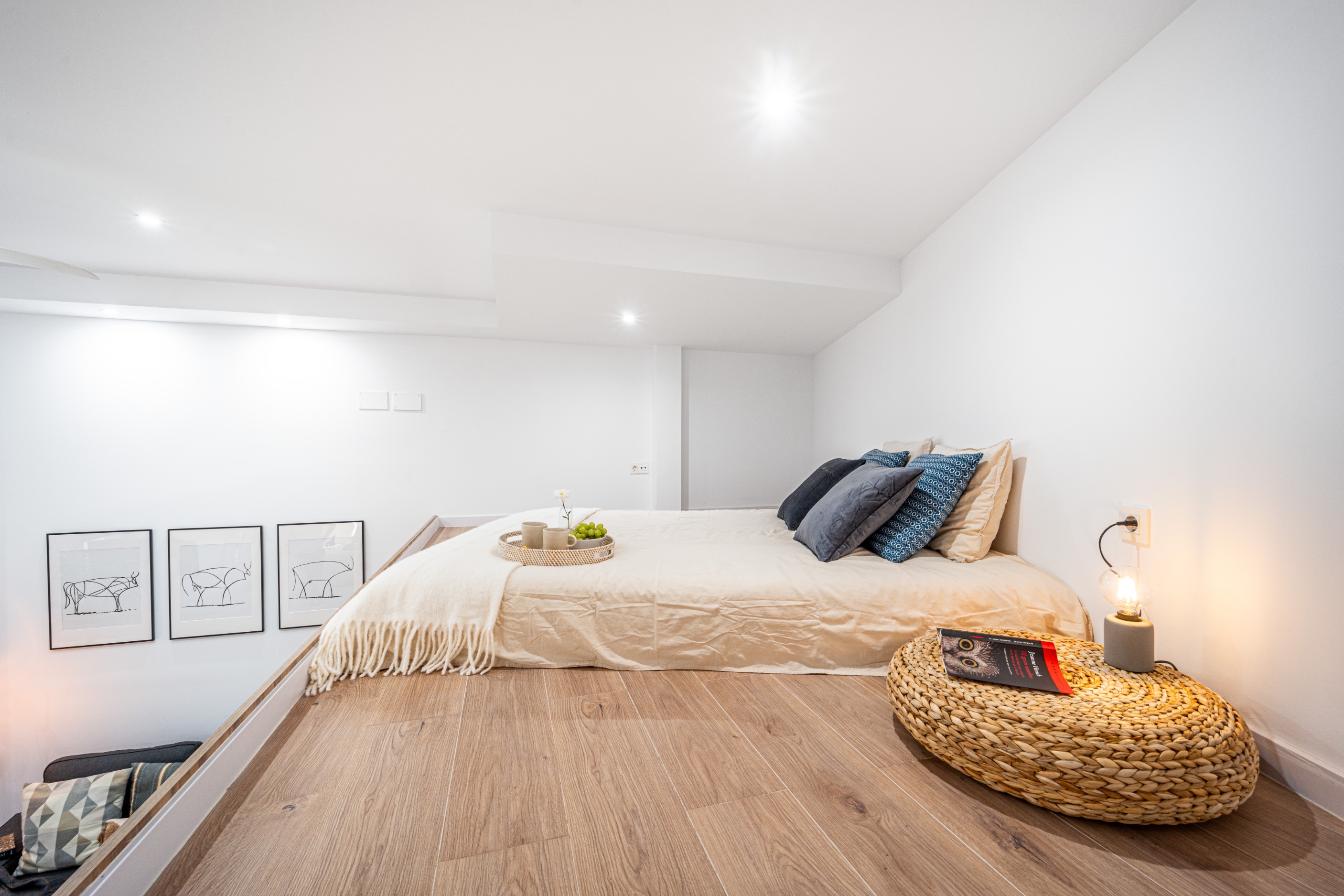 1 Bedroom Apartment in Málaga - Photo 12