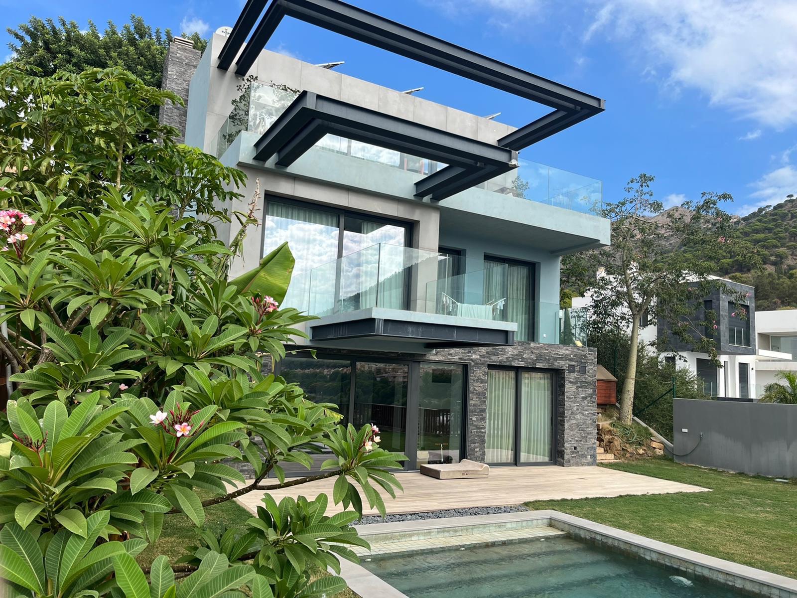 5 Bedroom Villa in Mijas - Фото 14