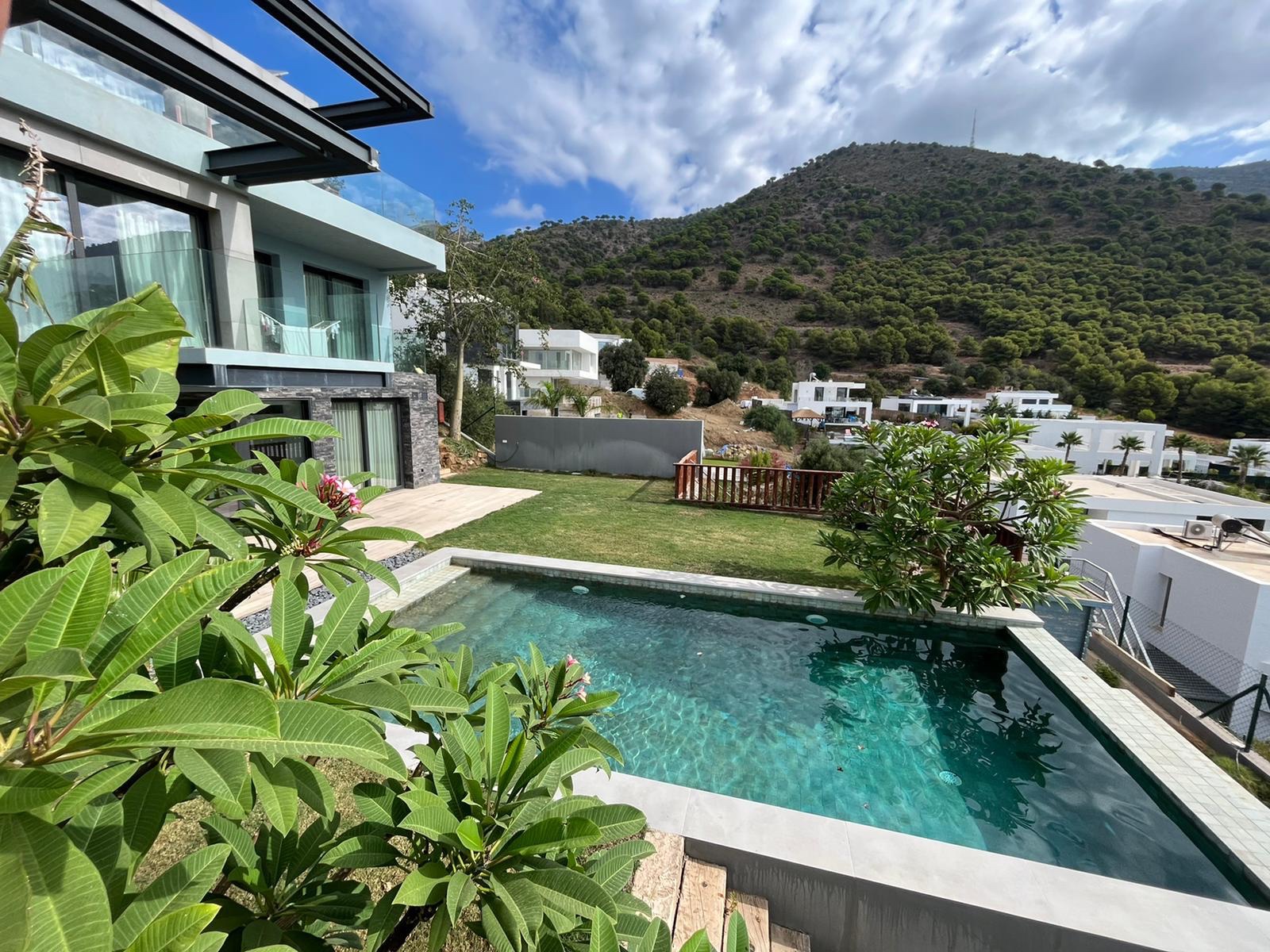 5 Bedroom Villa in Mijas - Фото 15