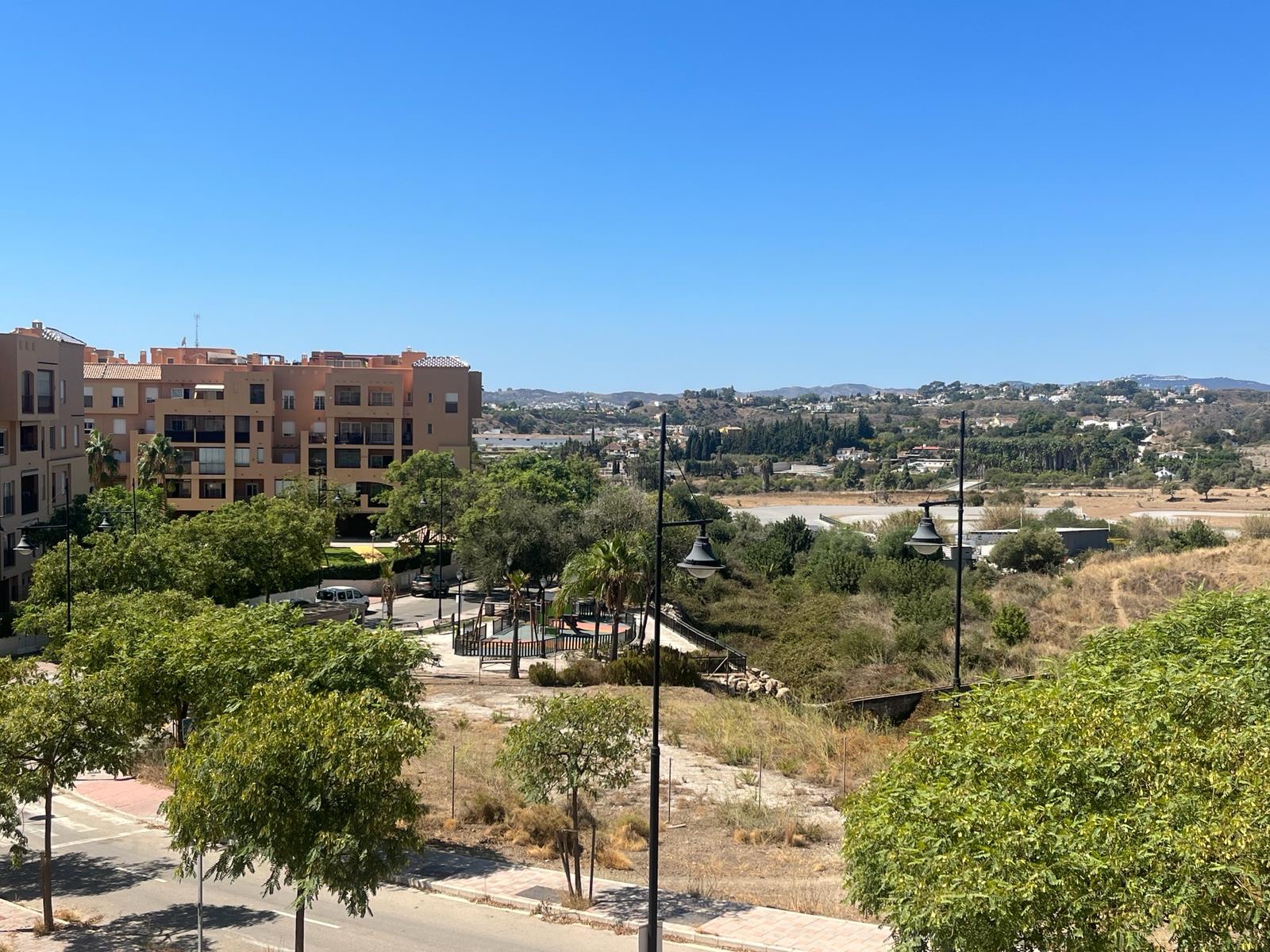 Plot in Los Pacos