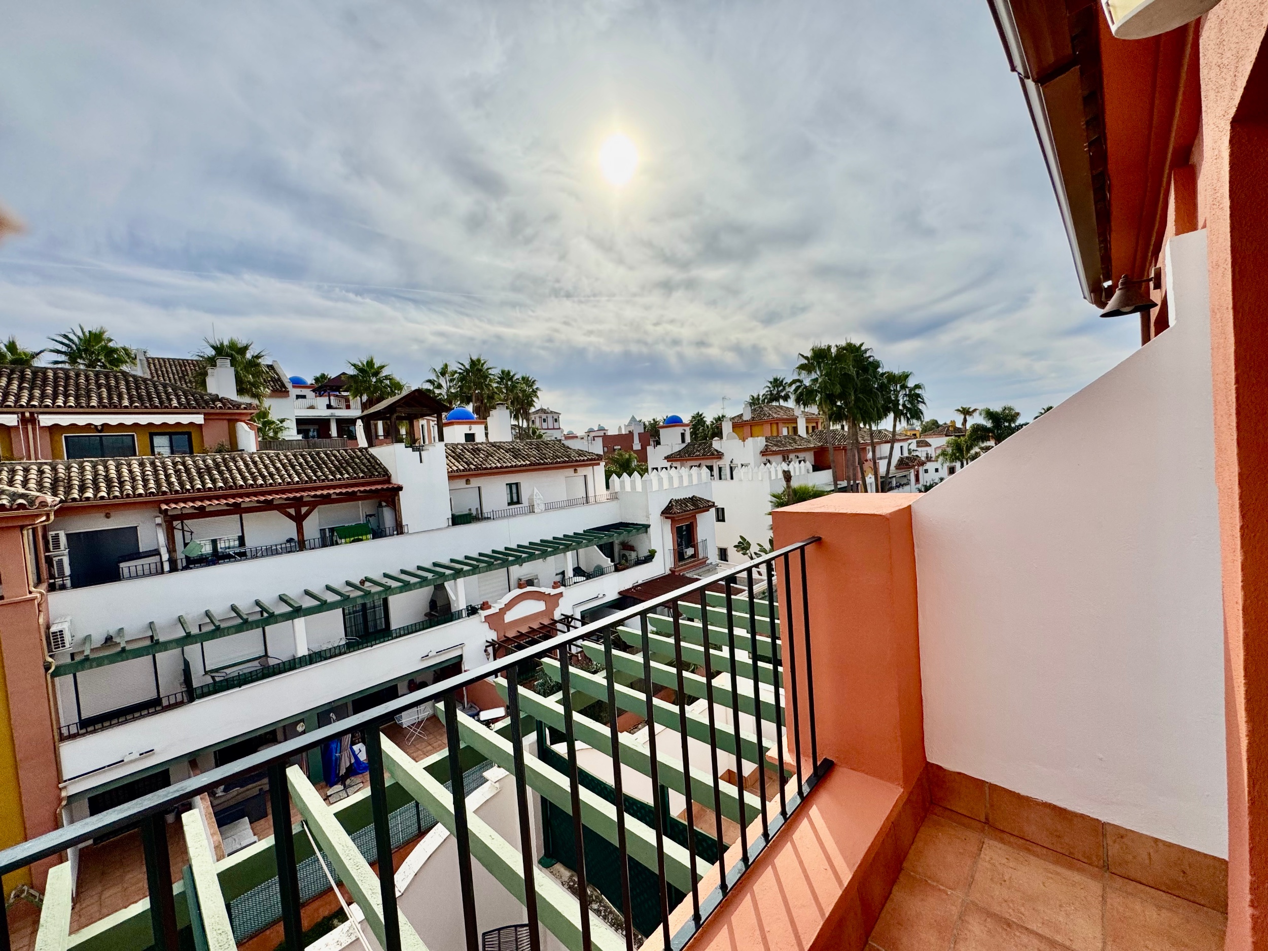 2 Bedroom Penthouse in Estepona - Foto 21