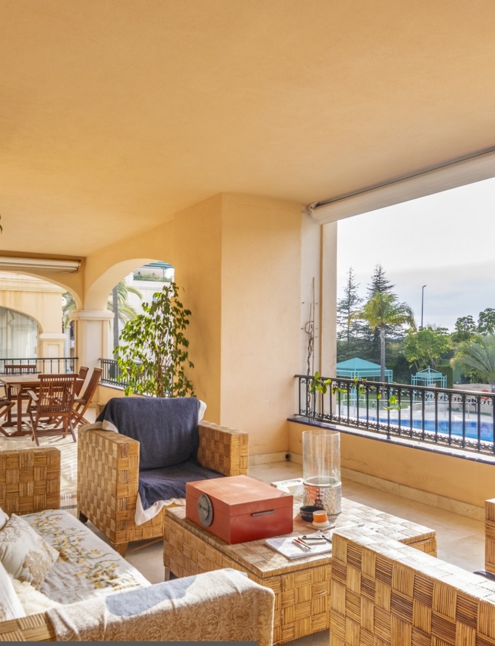 Apartment in Marbella Golden Mile
