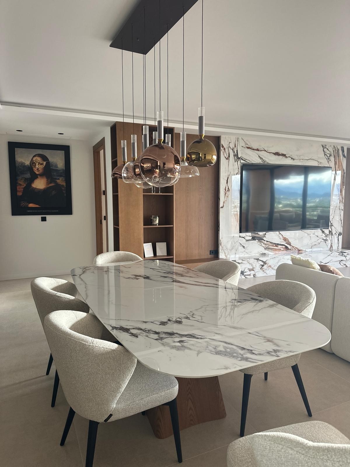 3 Bedroom Apartment in Marbella - Photo 3