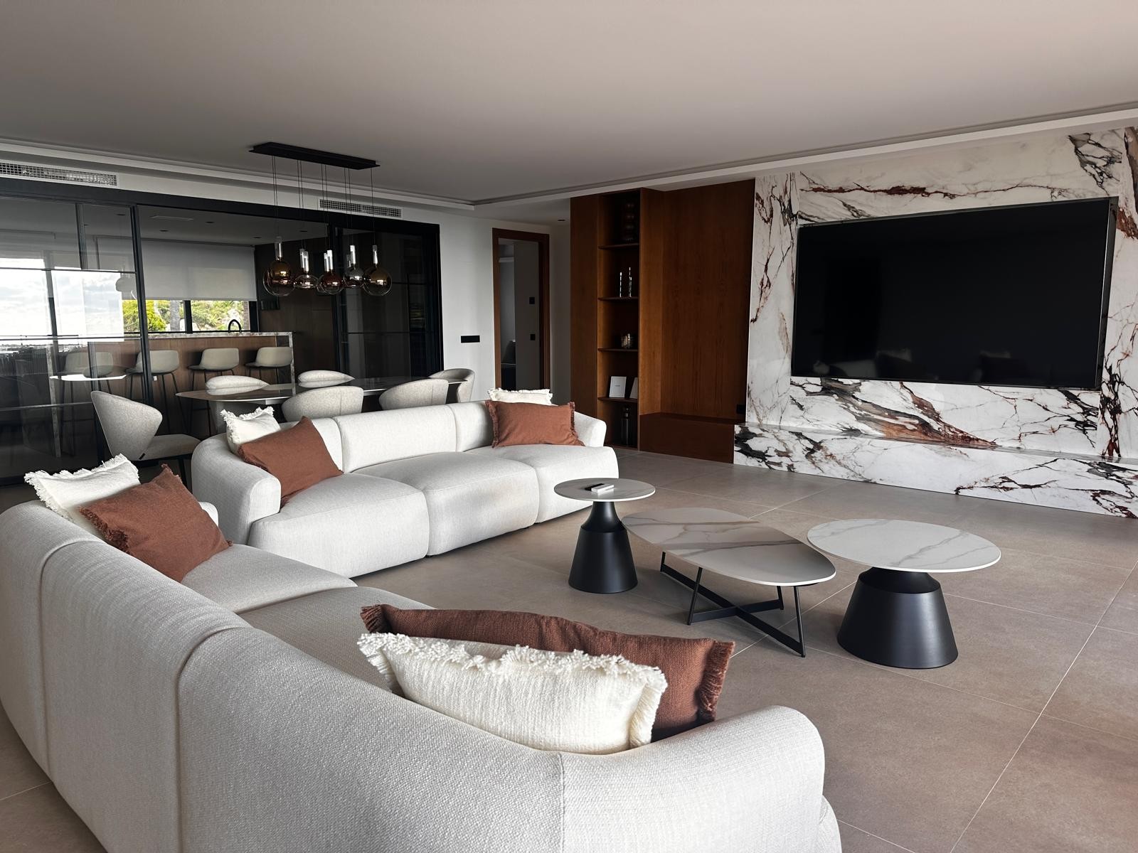 3 Bedroom Apartment in Marbella - Photo 4
