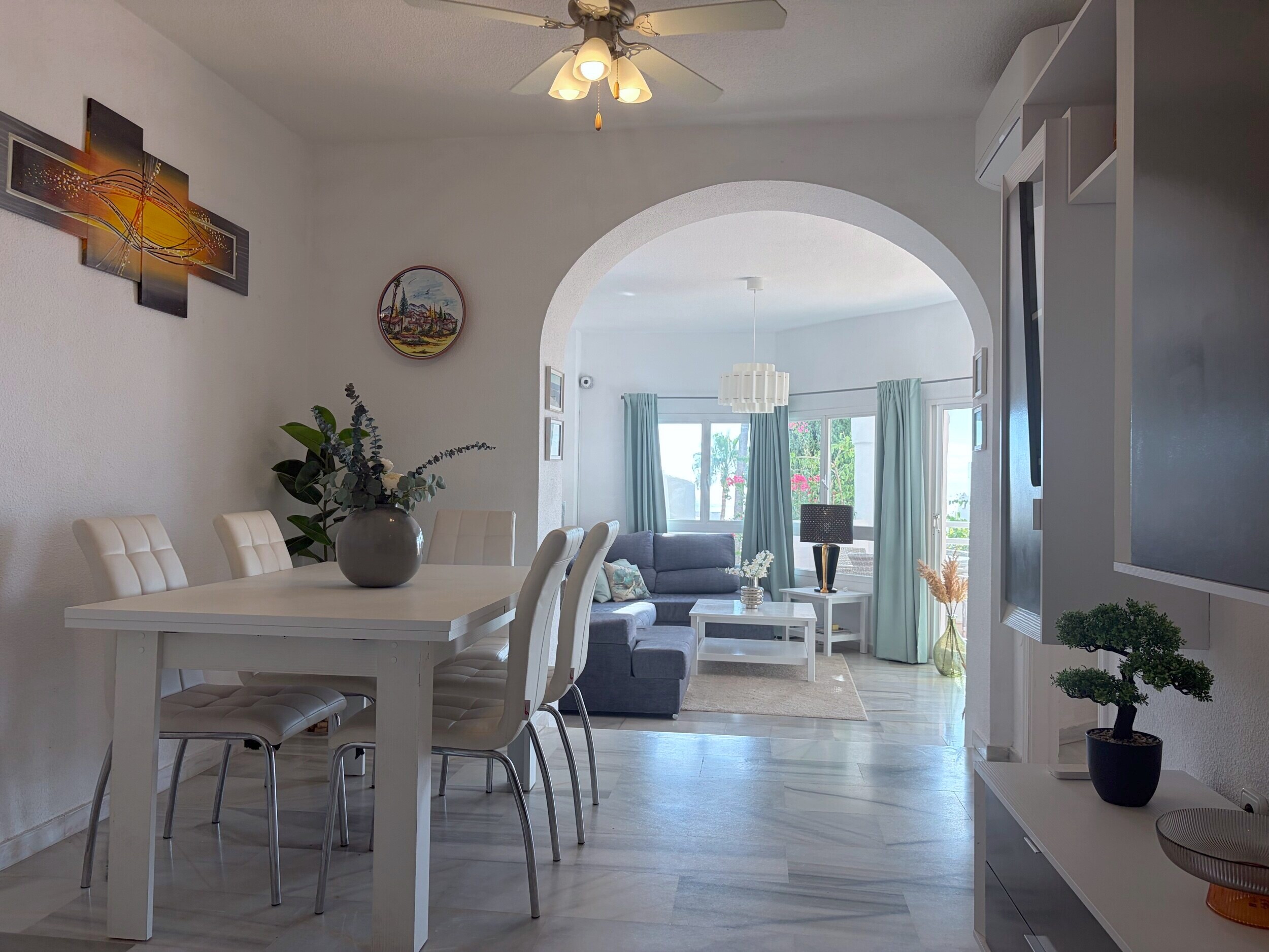 2 Bedroom Apartment in Mijas - Фото 6