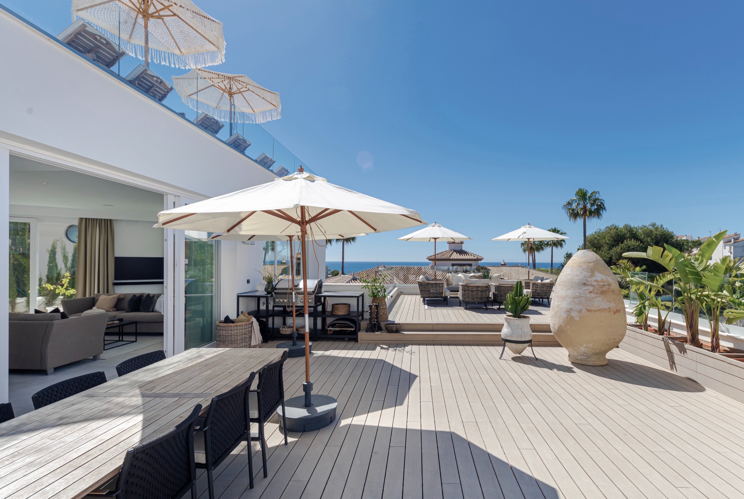 Moradia com 9 quartos com piscina em Málaga, Espanha – Foto 2