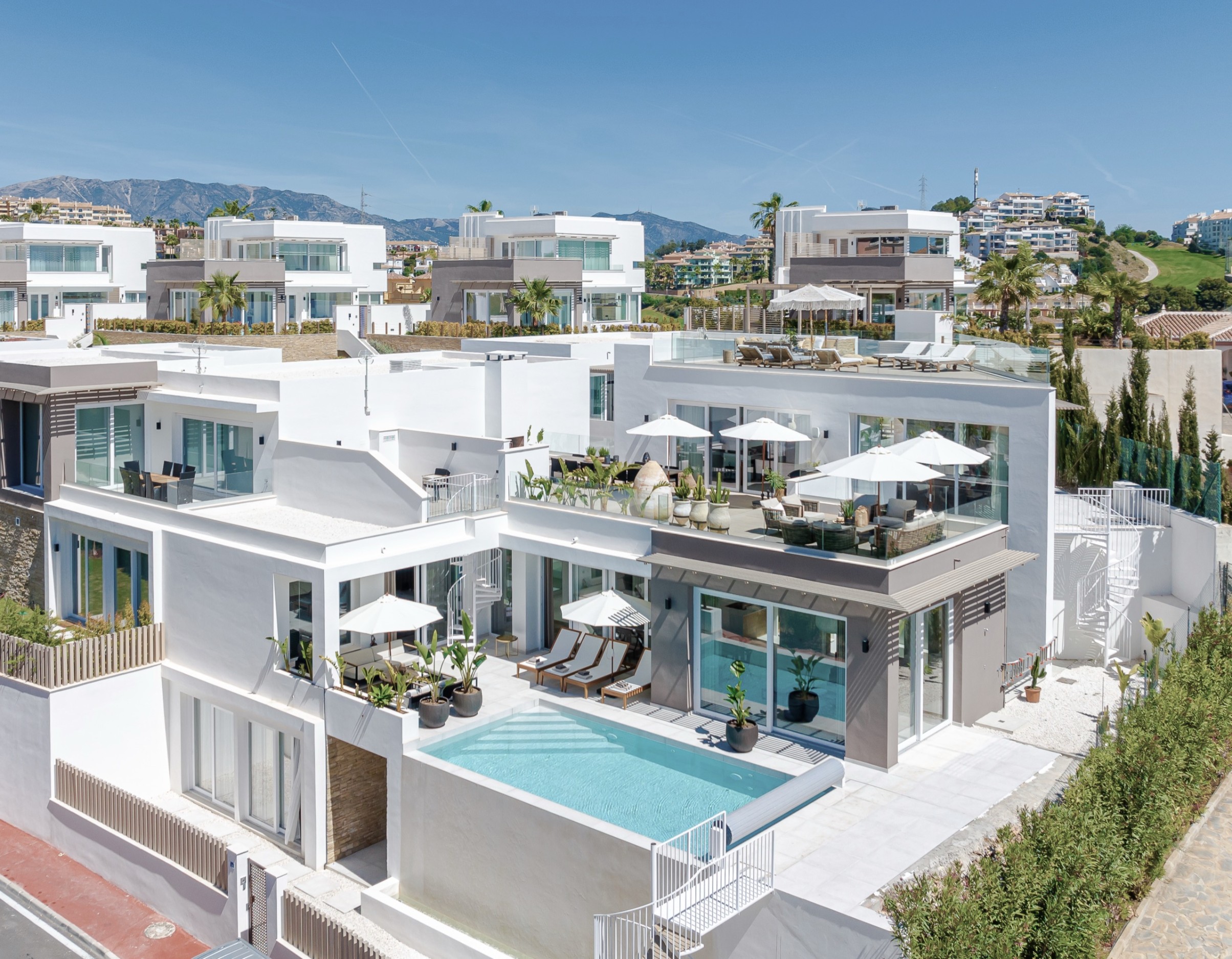 Moradia com 9 quartos com piscina em Málaga, Espanha – Foto 1