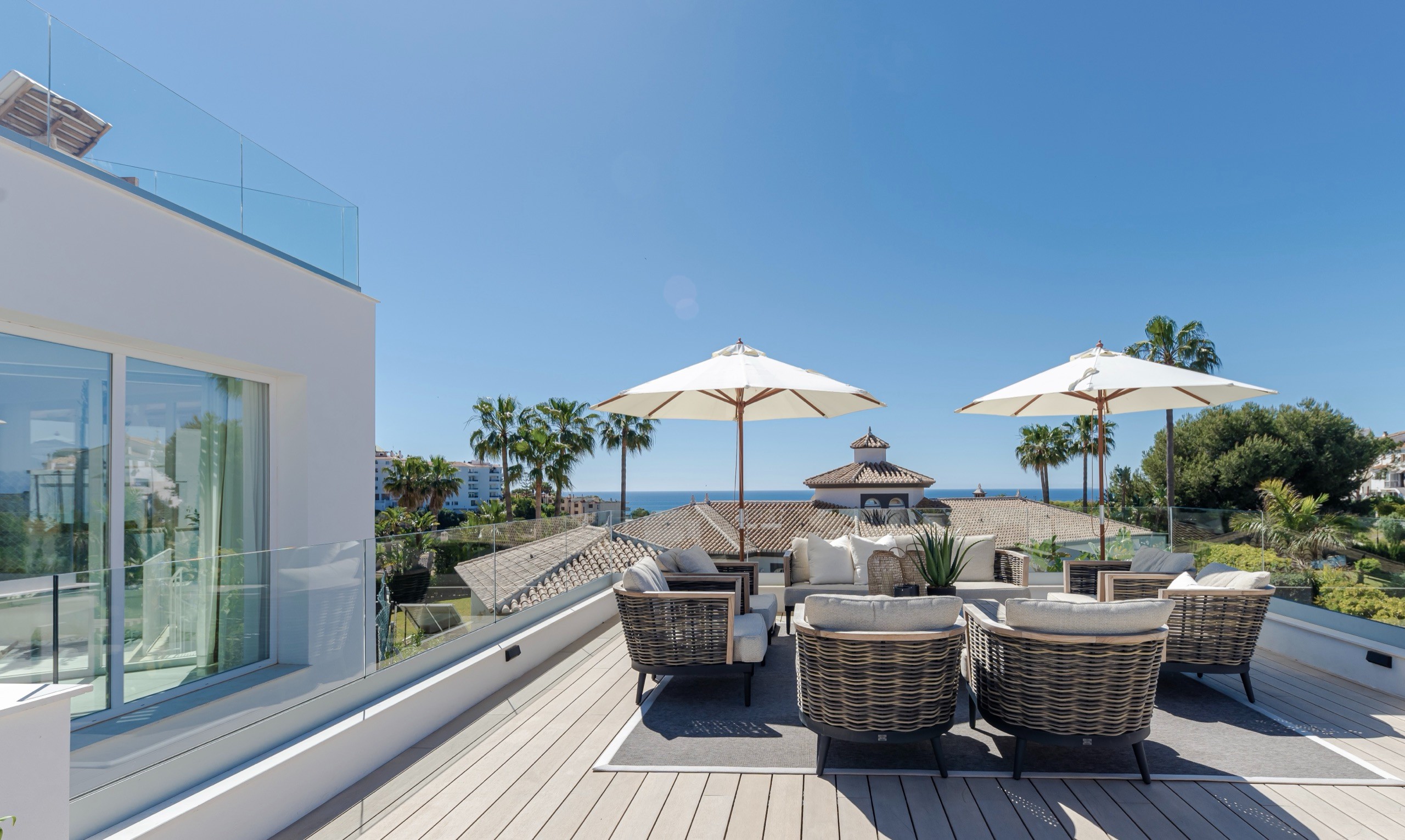 Moradia com 9 quartos com piscina em Málaga, Espanha – Foto 4