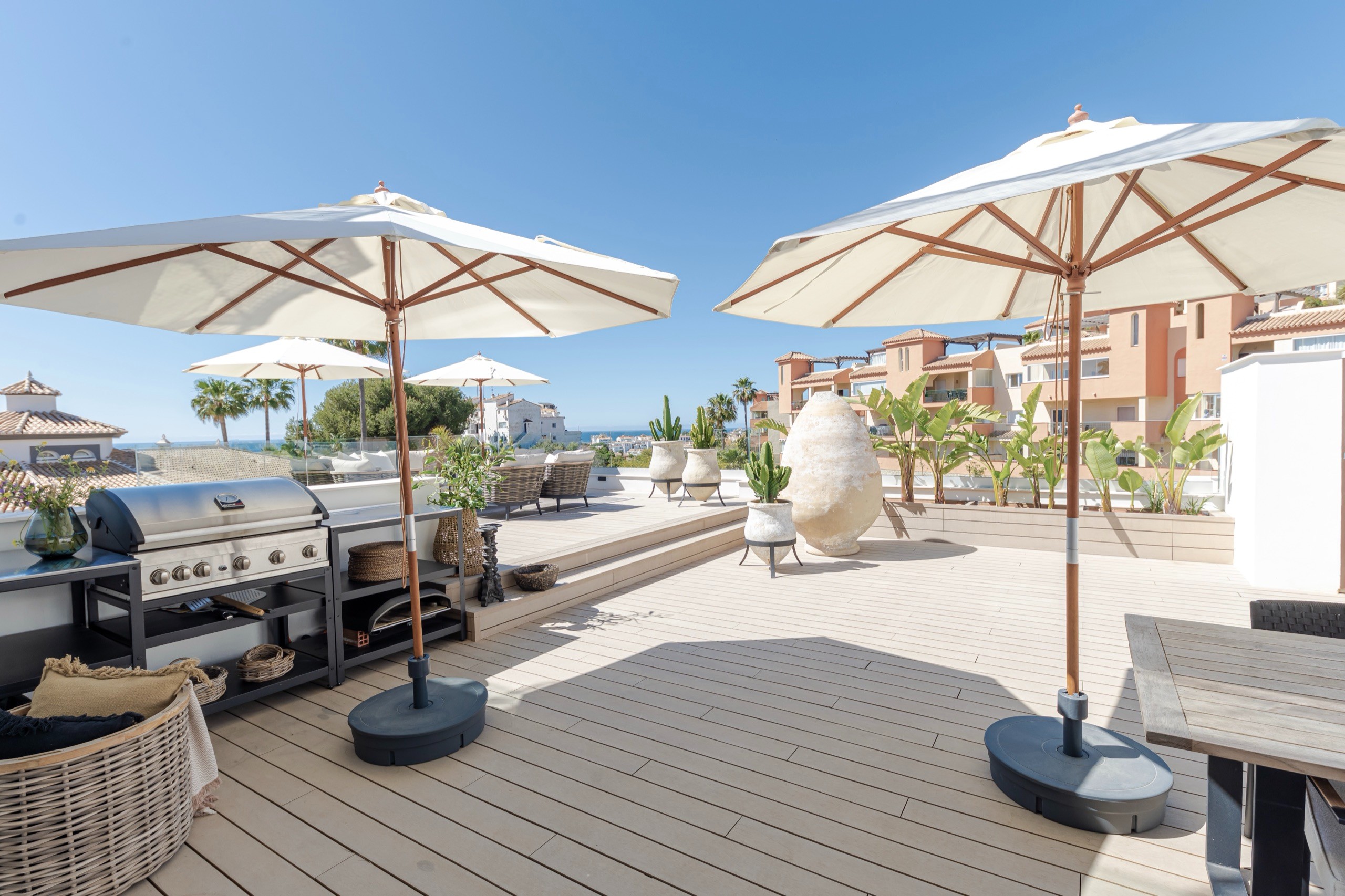 Moradia com 9 quartos com piscina em Málaga, Espanha – Foto 7