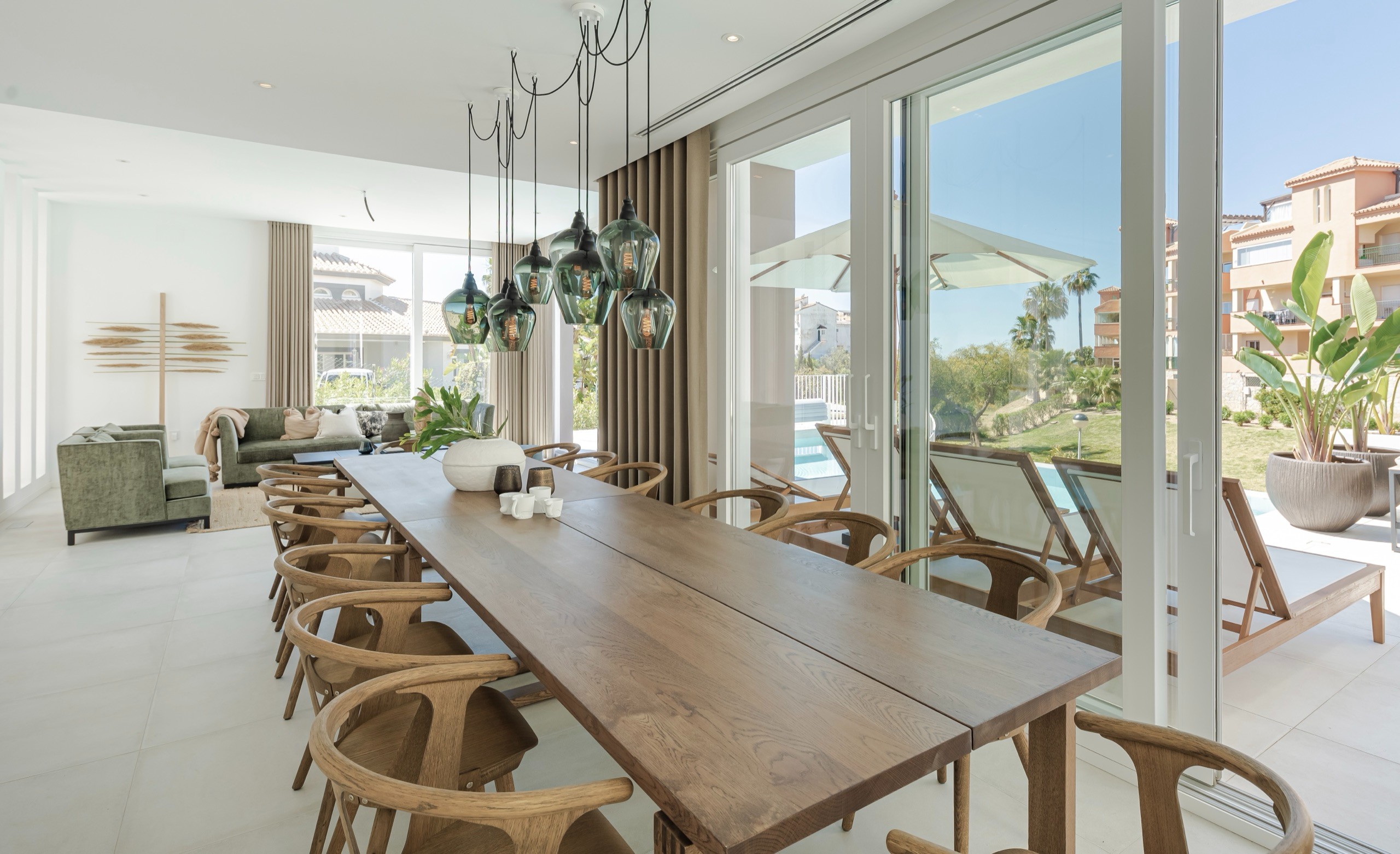 Moradia com 9 quartos com piscina em Málaga, Espanha – Foto 14