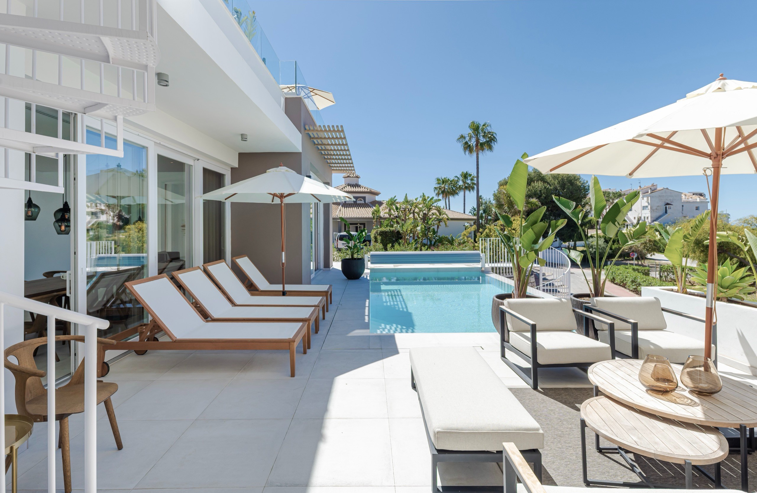 Moradia com 9 quartos com piscina em Málaga, Espanha – Foto 10