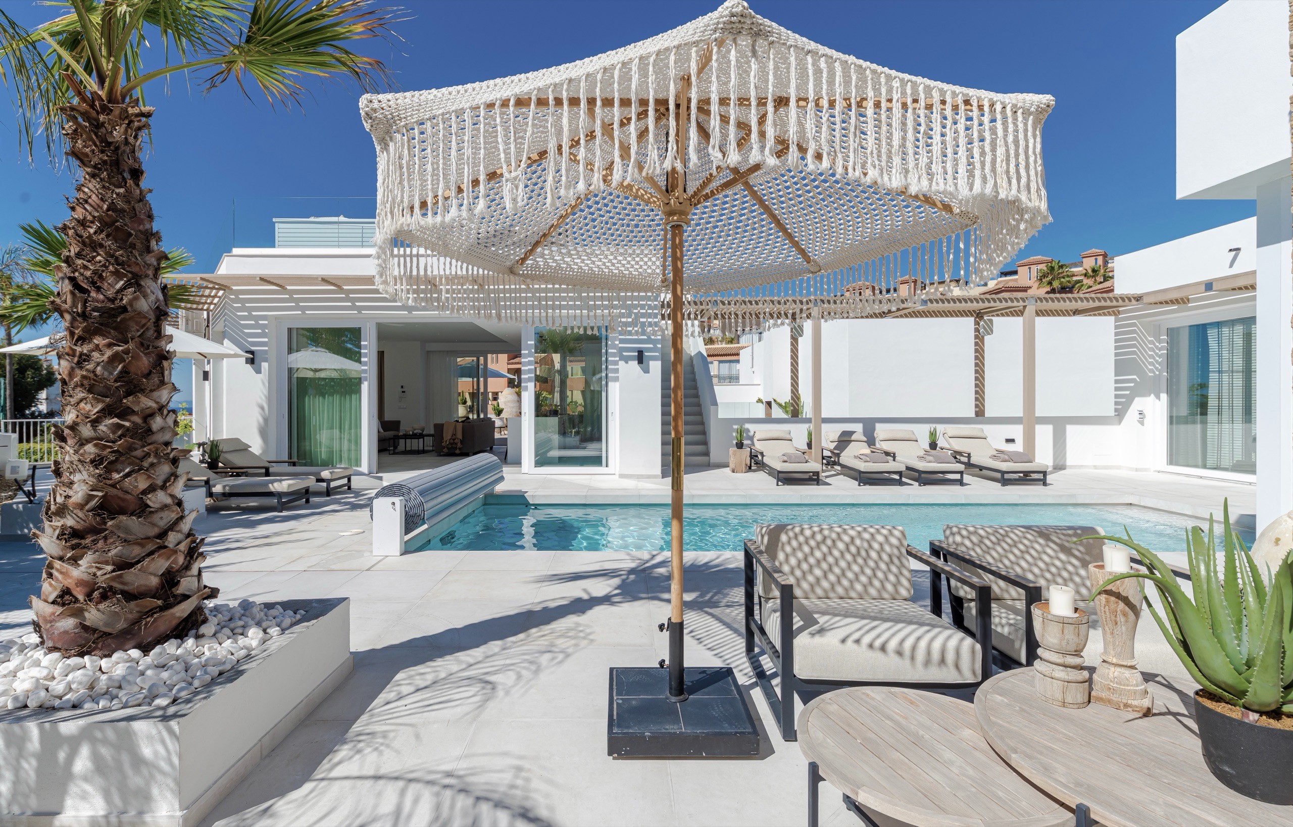 Moradia com 9 quartos com piscina em Málaga, Espanha – Foto 12